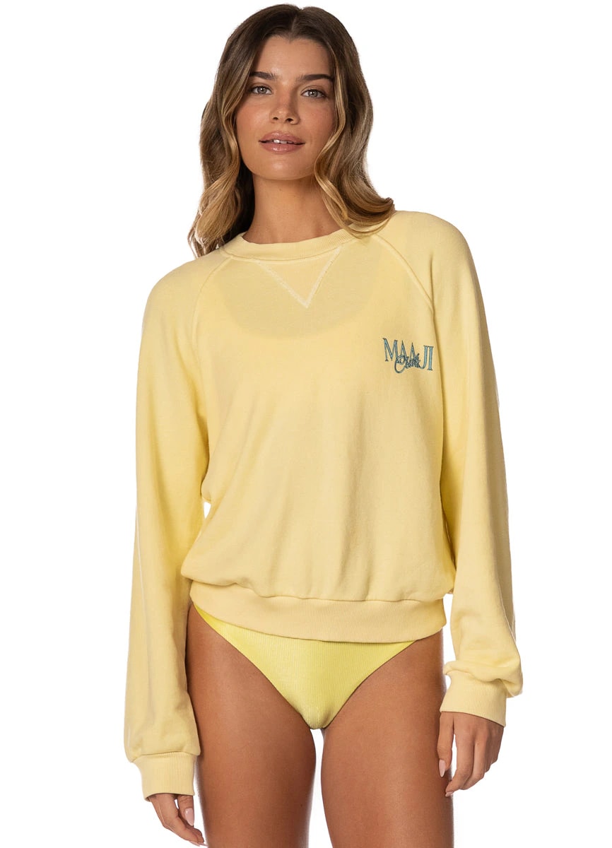 Maaji Golden Ray Clear Pull Over - imagen 1