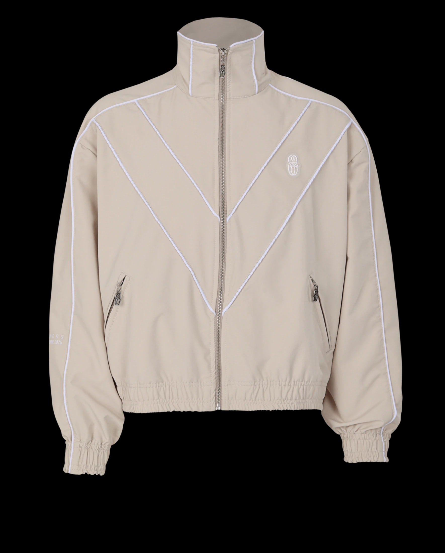 SINNERS GOLD TRACK JACKET - imagen 1
