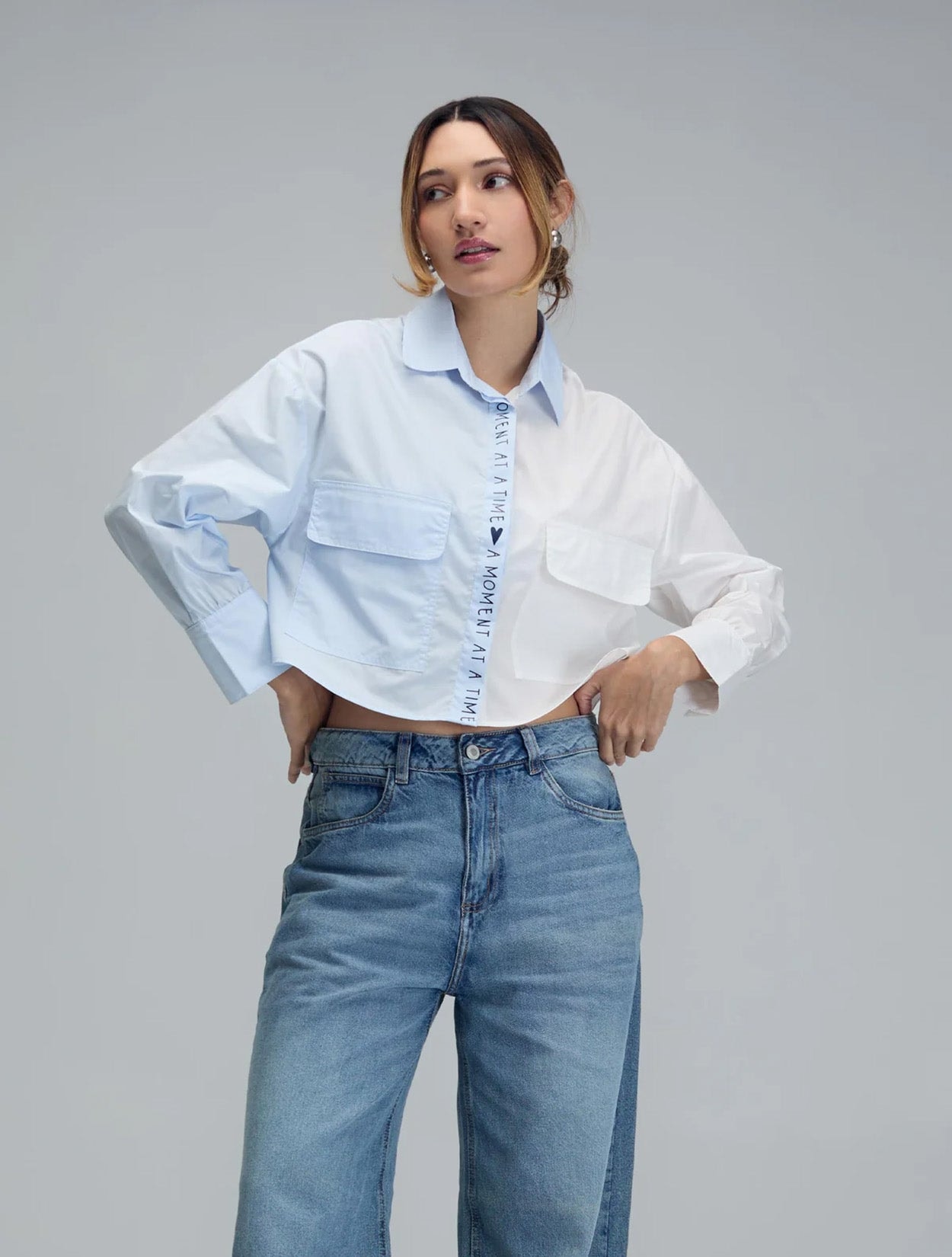 CAMISA TIME - imagen 1