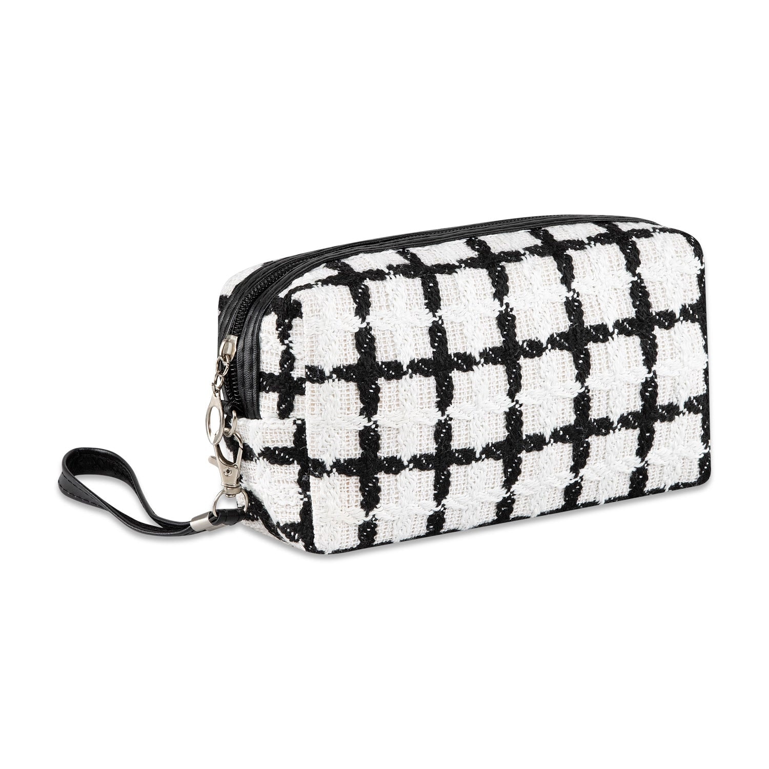 Cosmetiquera Talia Blanco Croydon Para Mujer - imagen 1
