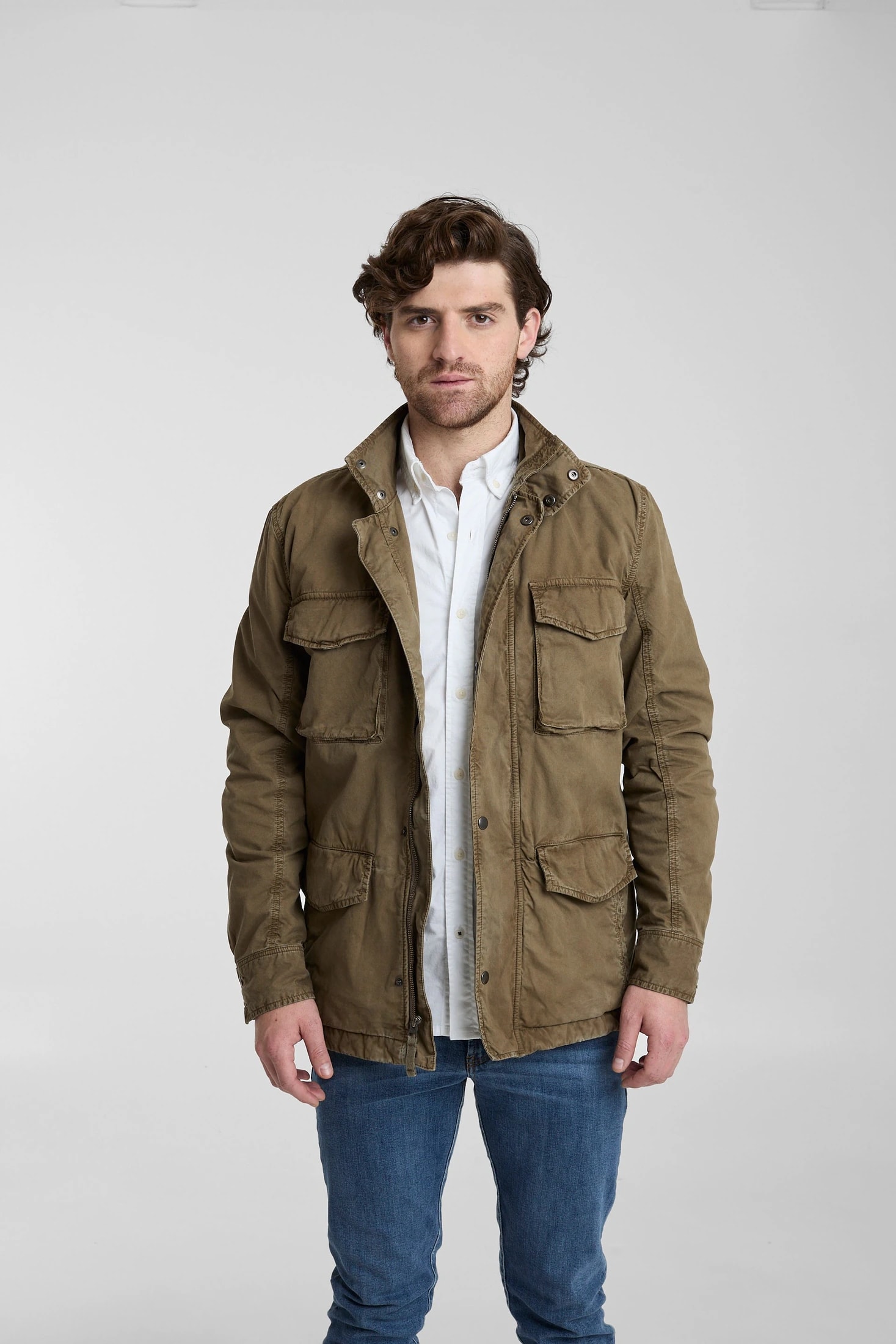 Chaqueta Cargo Toast - imagen 1
