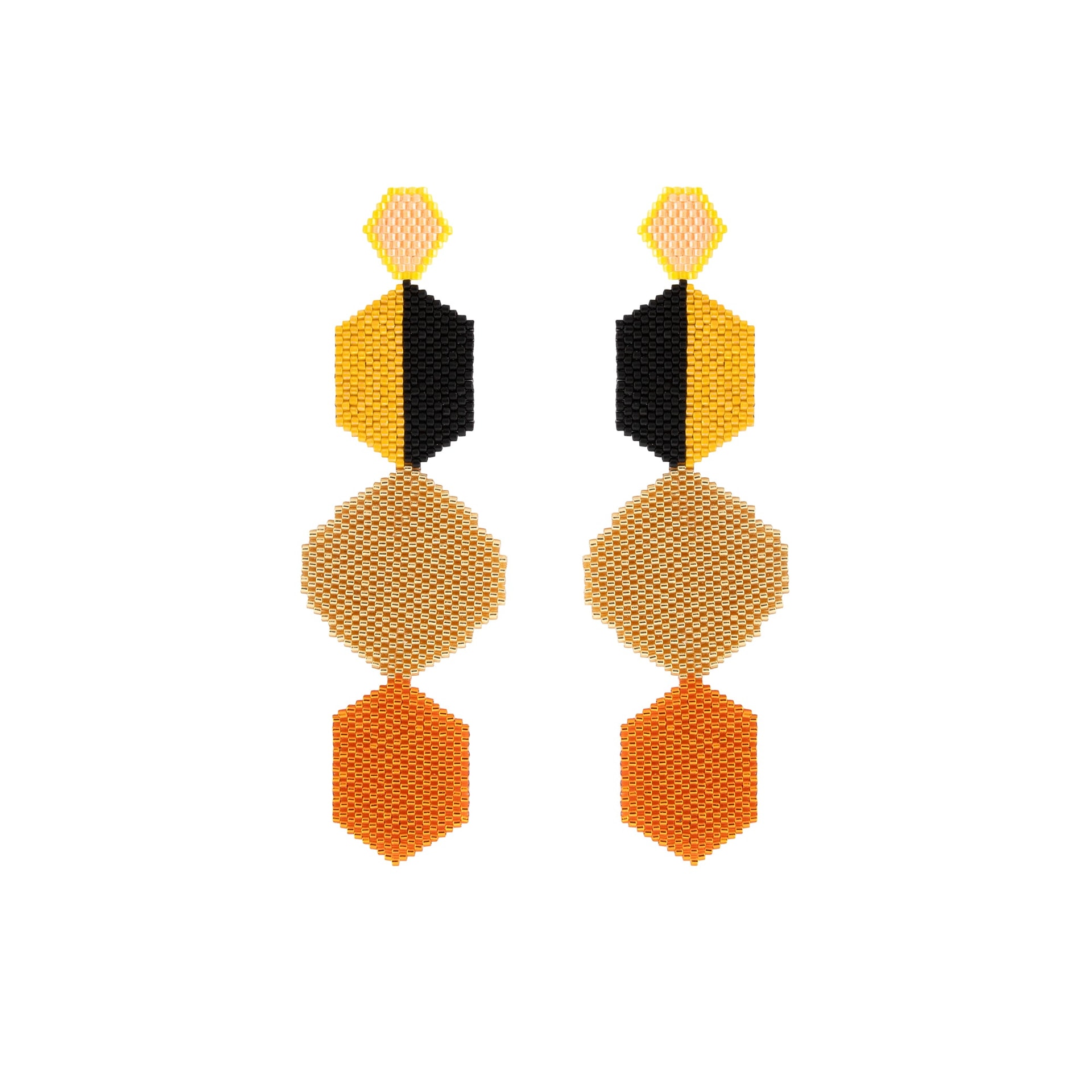 Aretes Perla entre Rococó Milano - imagen 1