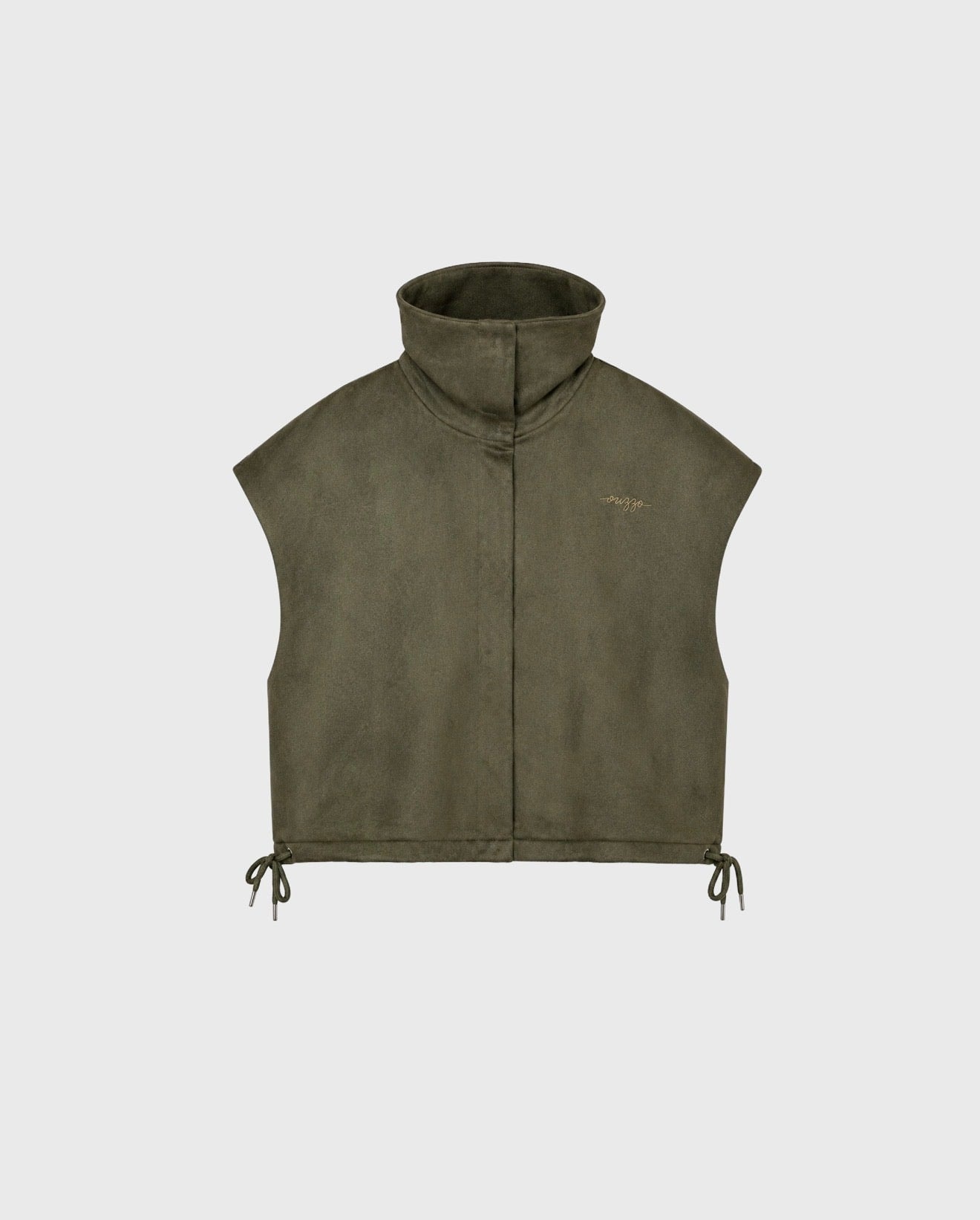 Olive Scandal Vest - imagen 1