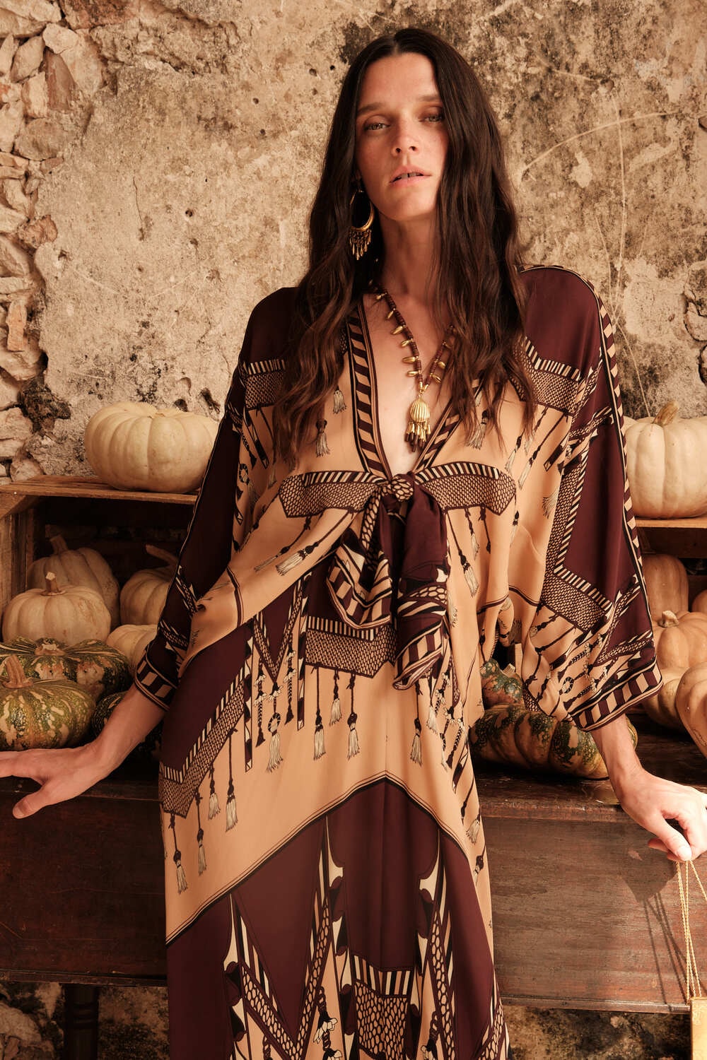 The Ornamental Voyage Dress - imagen 1