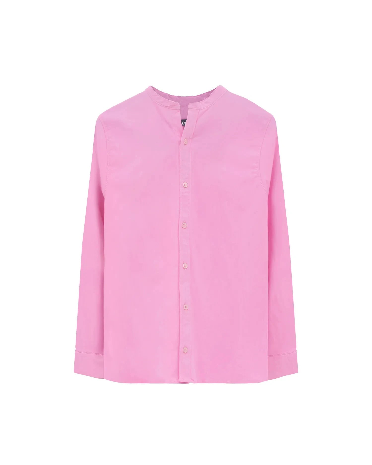 Camisa Oxford Rosa - imagen 1