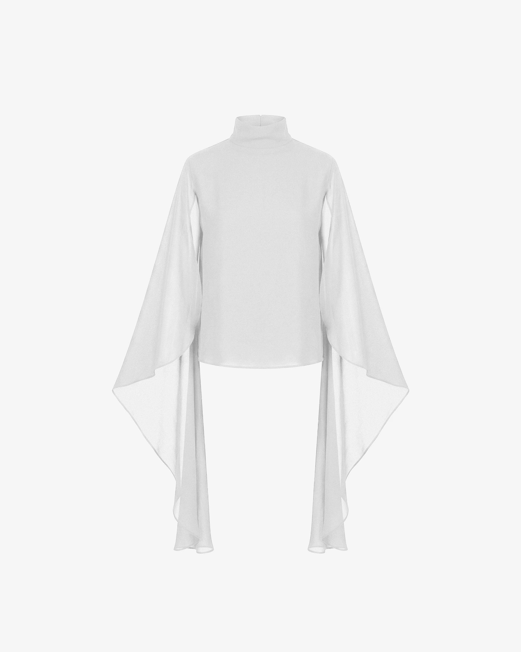 Cape Blouse - imagen 1