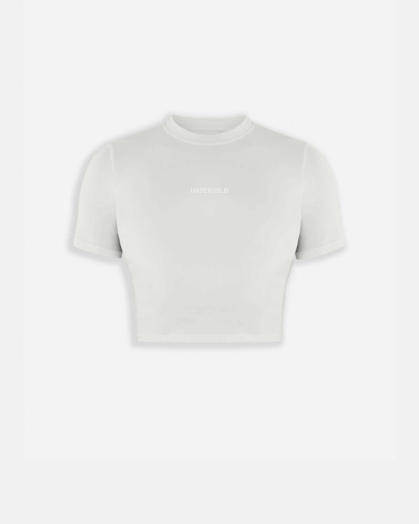 Line Basic Baby Tee White - imagen 1