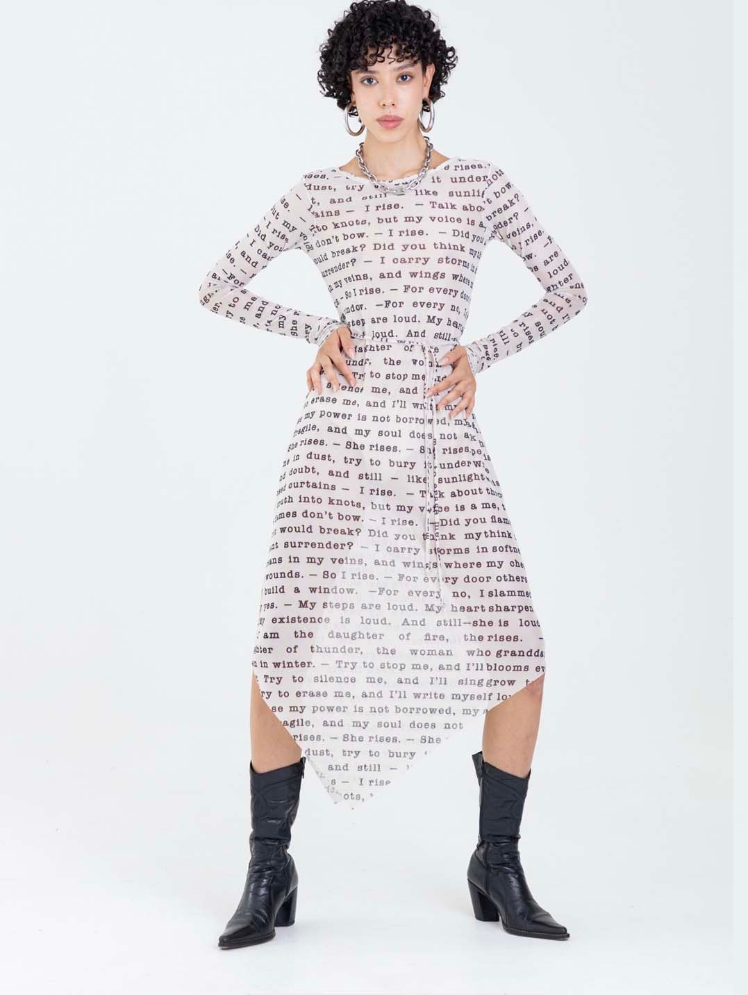 RISE DRESS - imagen 1
