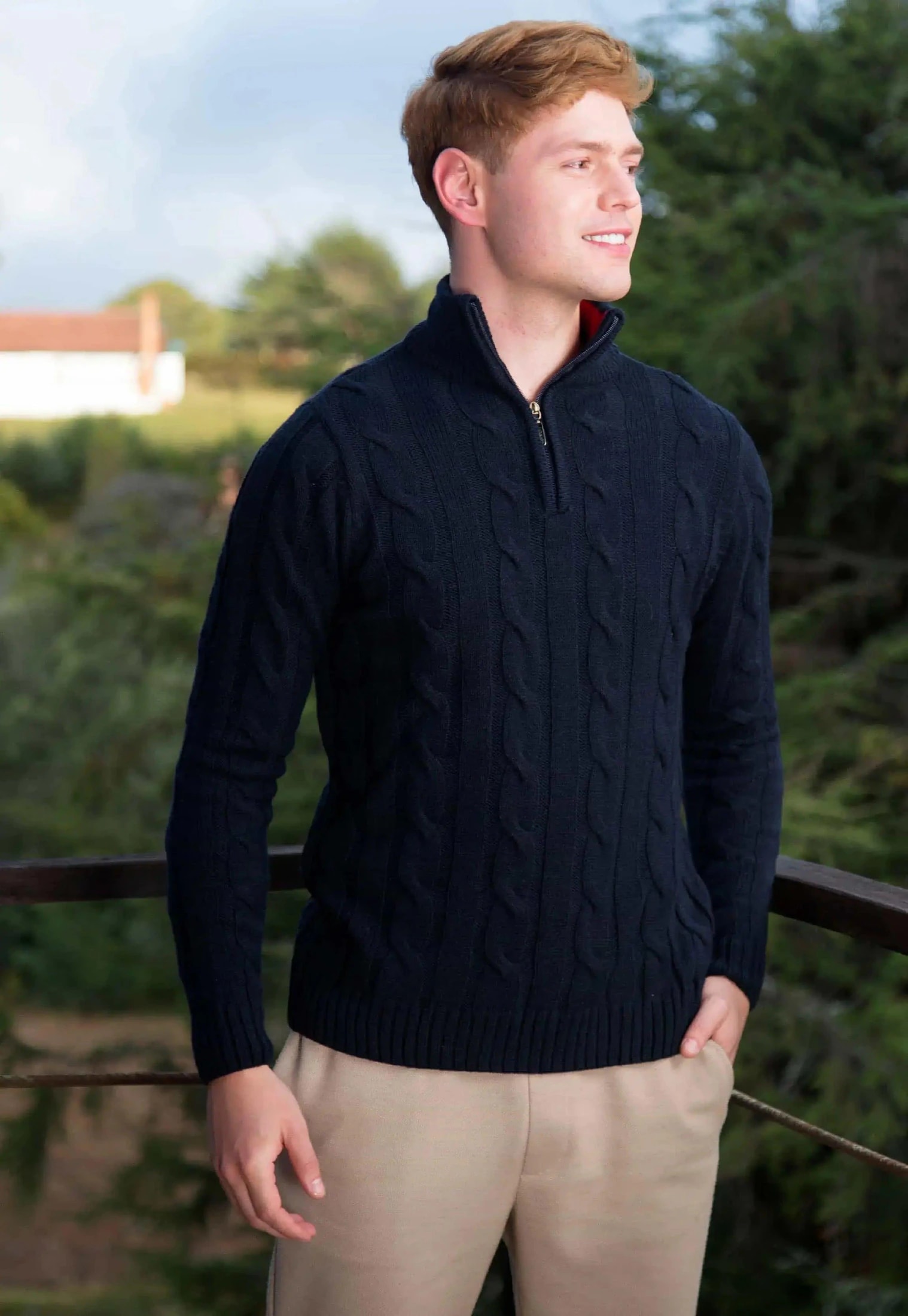 Camisero Trenzado - imagen 1