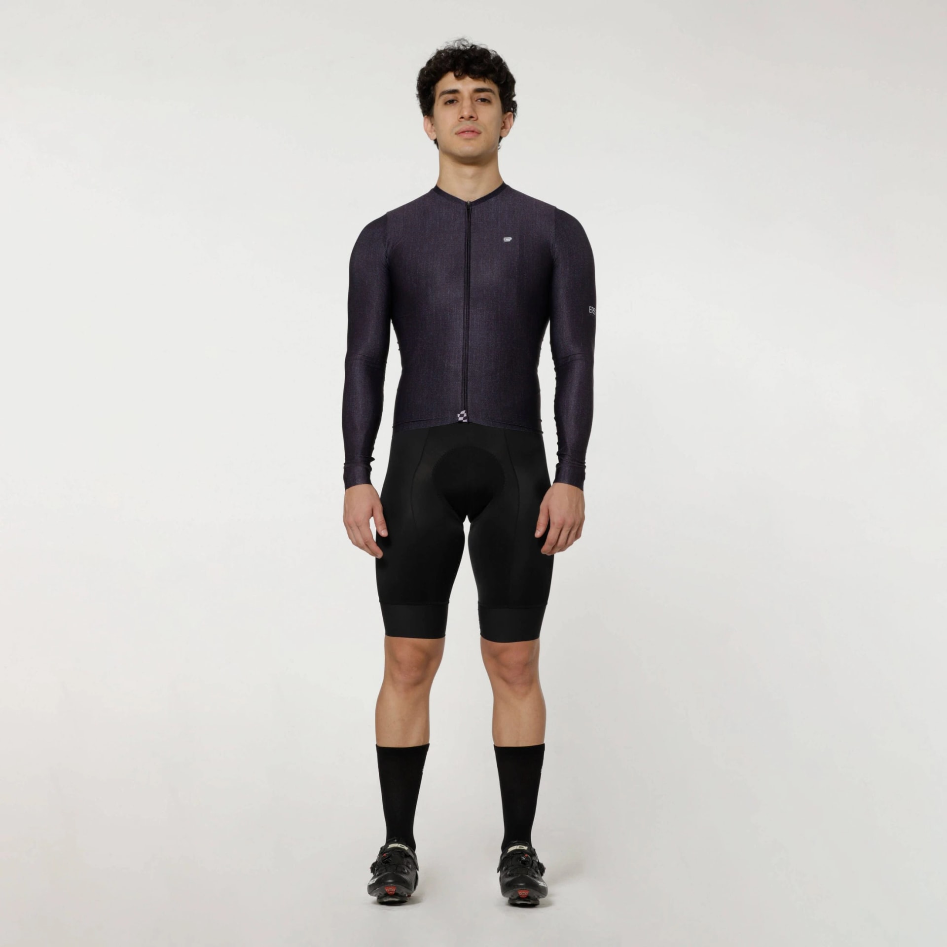 ERS Jersey ML Selection 2.0 Cervino Masculino - imagen 1