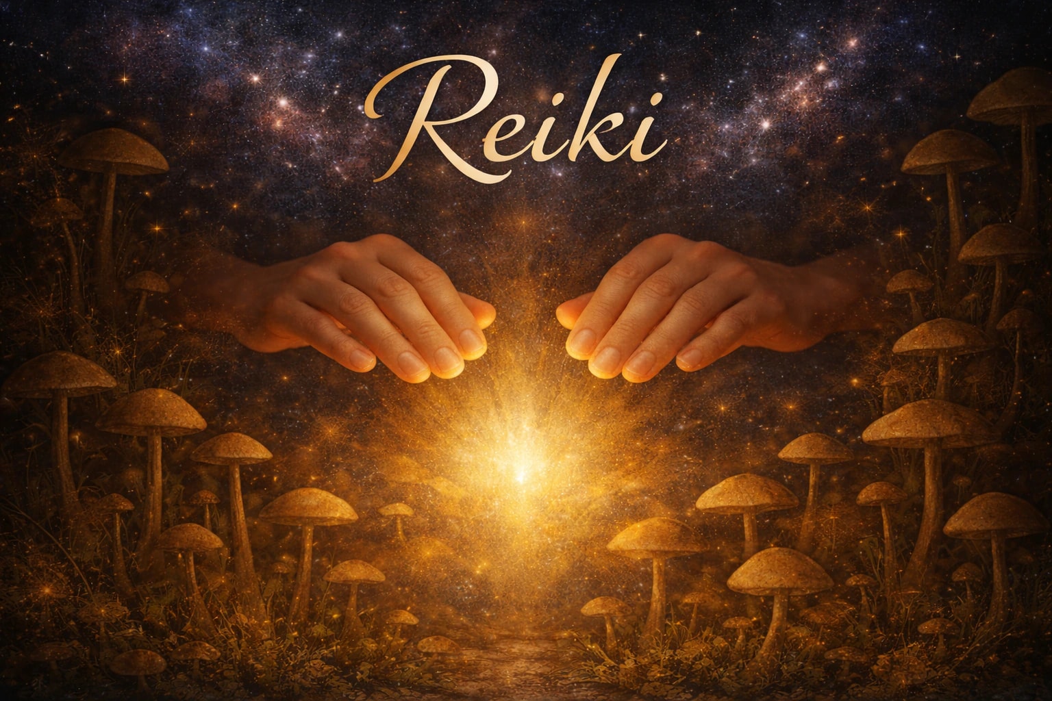 Reiki Session - imagen 1