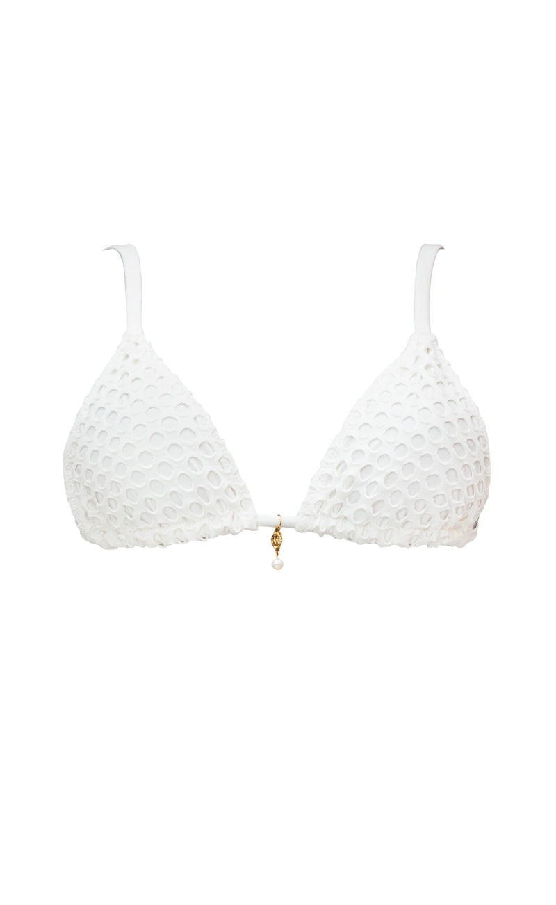 TOP BIKINI TRIANGULO ELOAH - imagen 1
