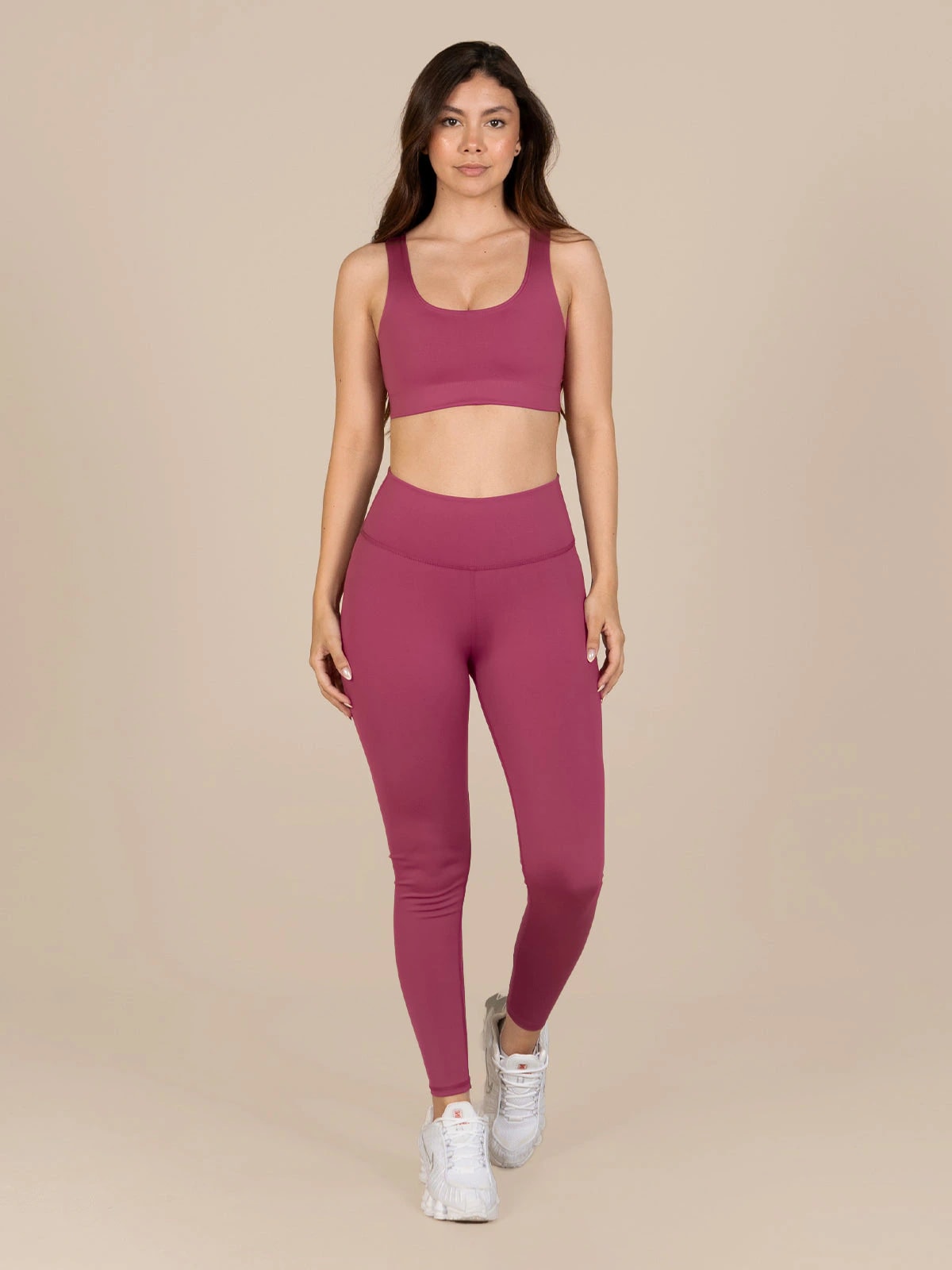 Flamenco leggins set talla xs - imagen 1