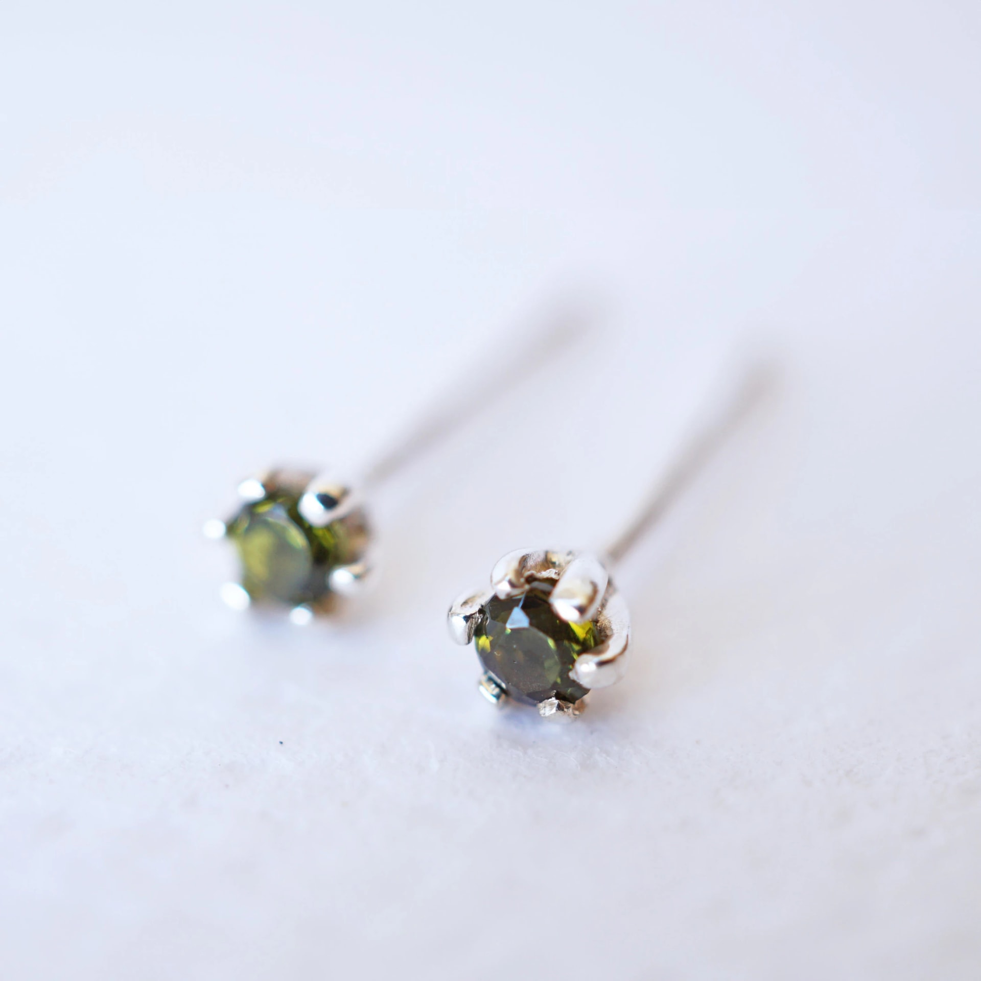 Aretes Lumière Verte - imagen 1