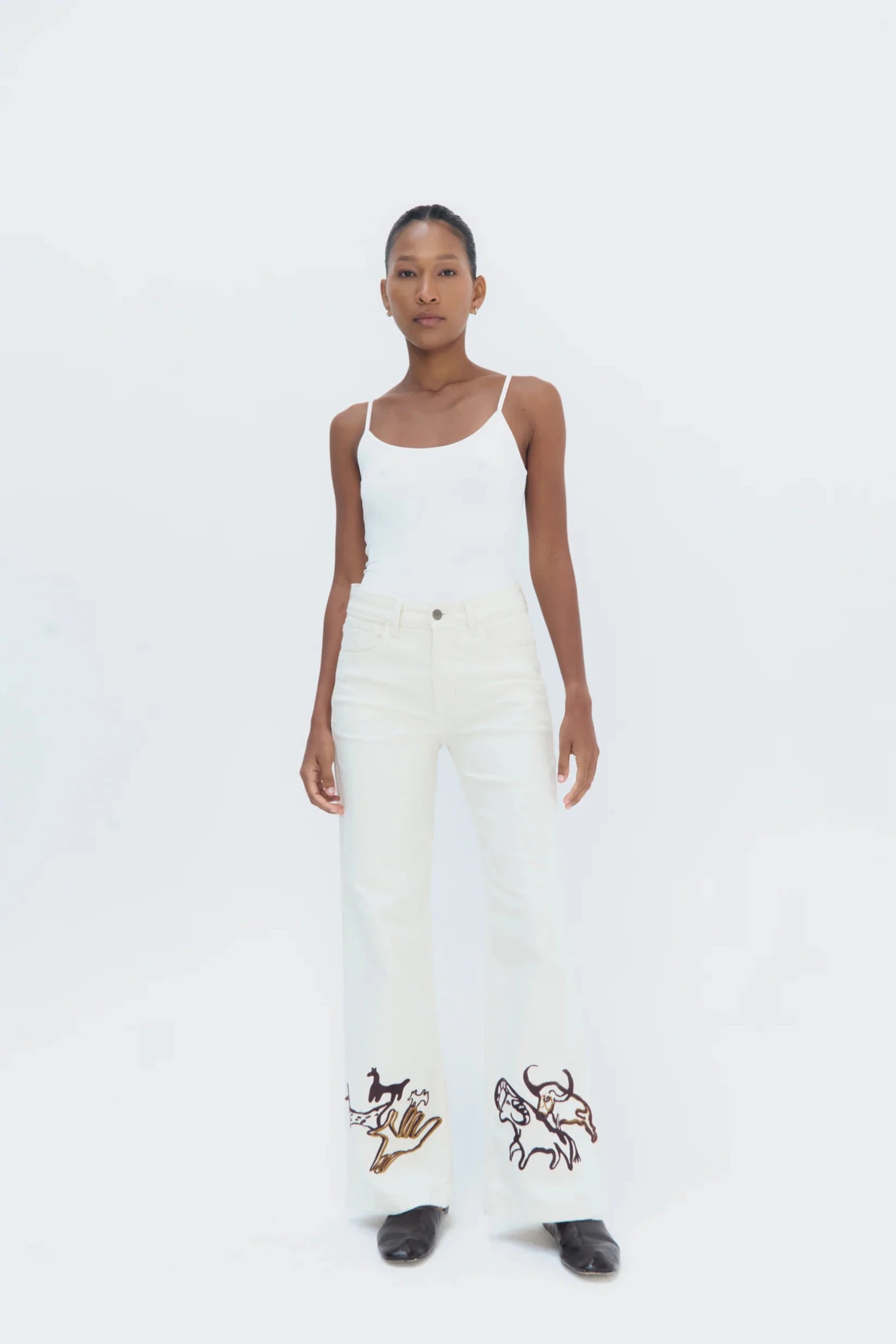 Jeans Mamout - imagen 1