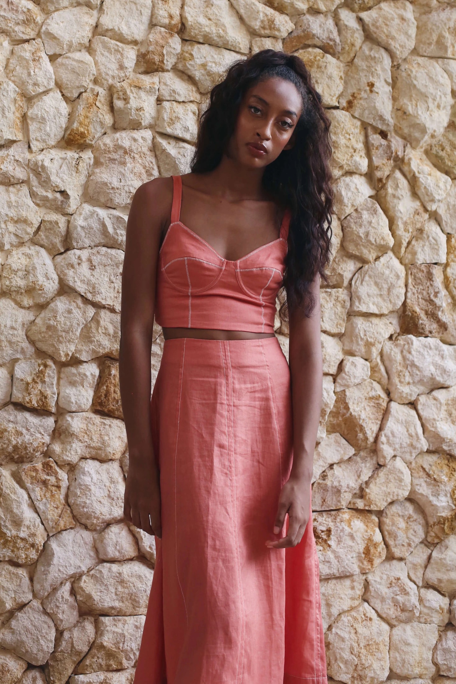SEVERINA SKIRT - imagen 1