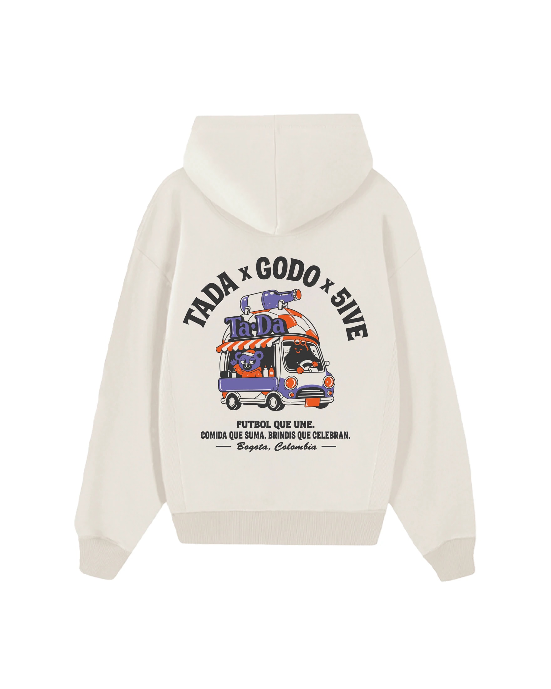 Collab Truck Hoodie - imagen 1