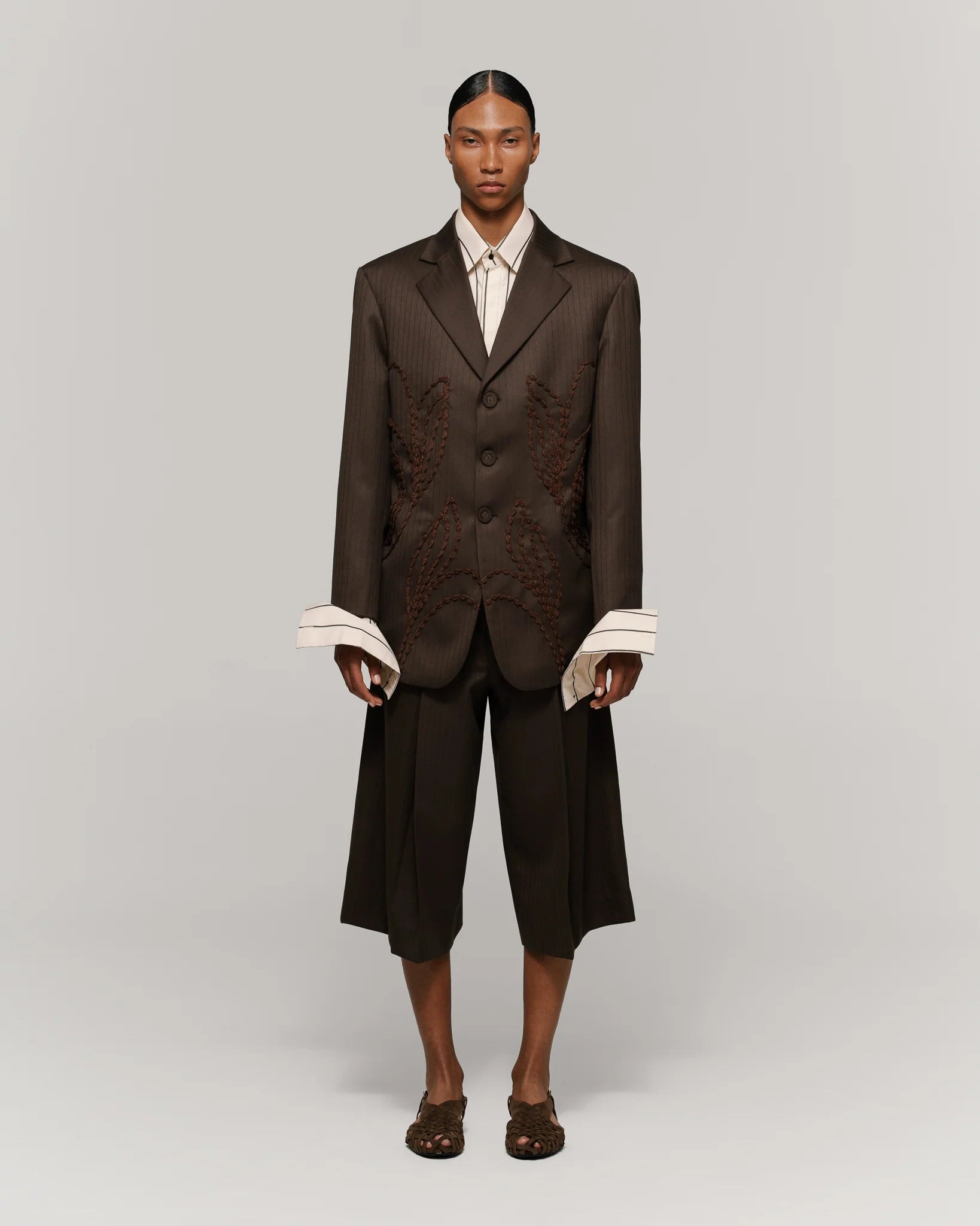 Traje Leña - imagen 1
