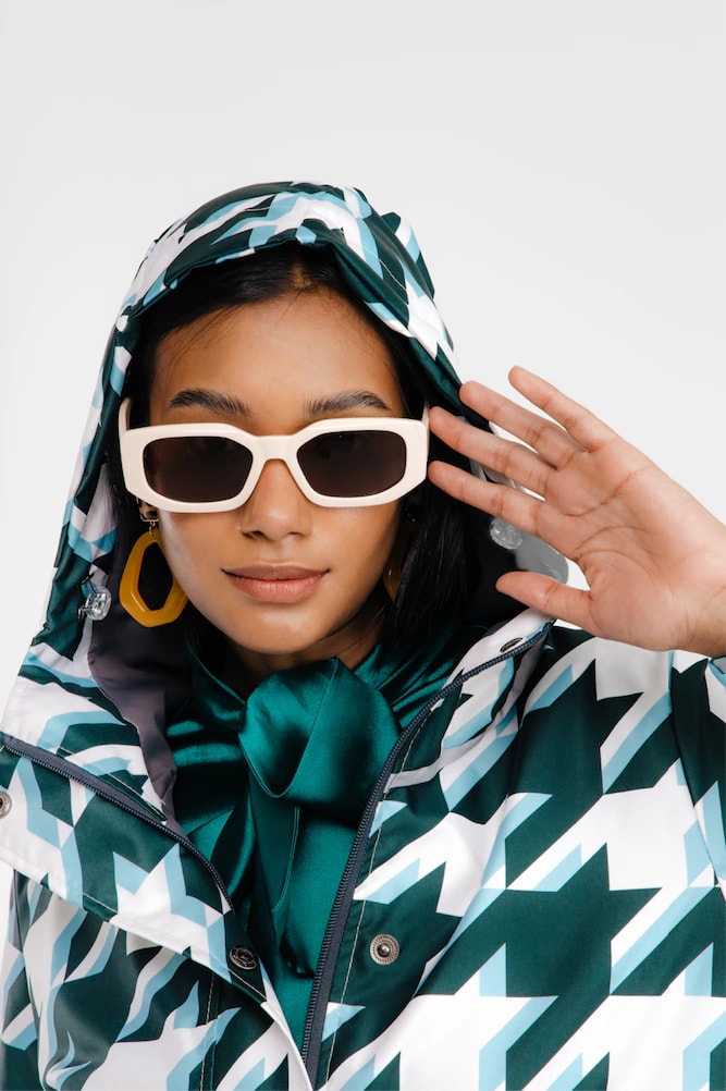 RAINCOAT GALLINETO (PRE-ORDER) - imagen 1