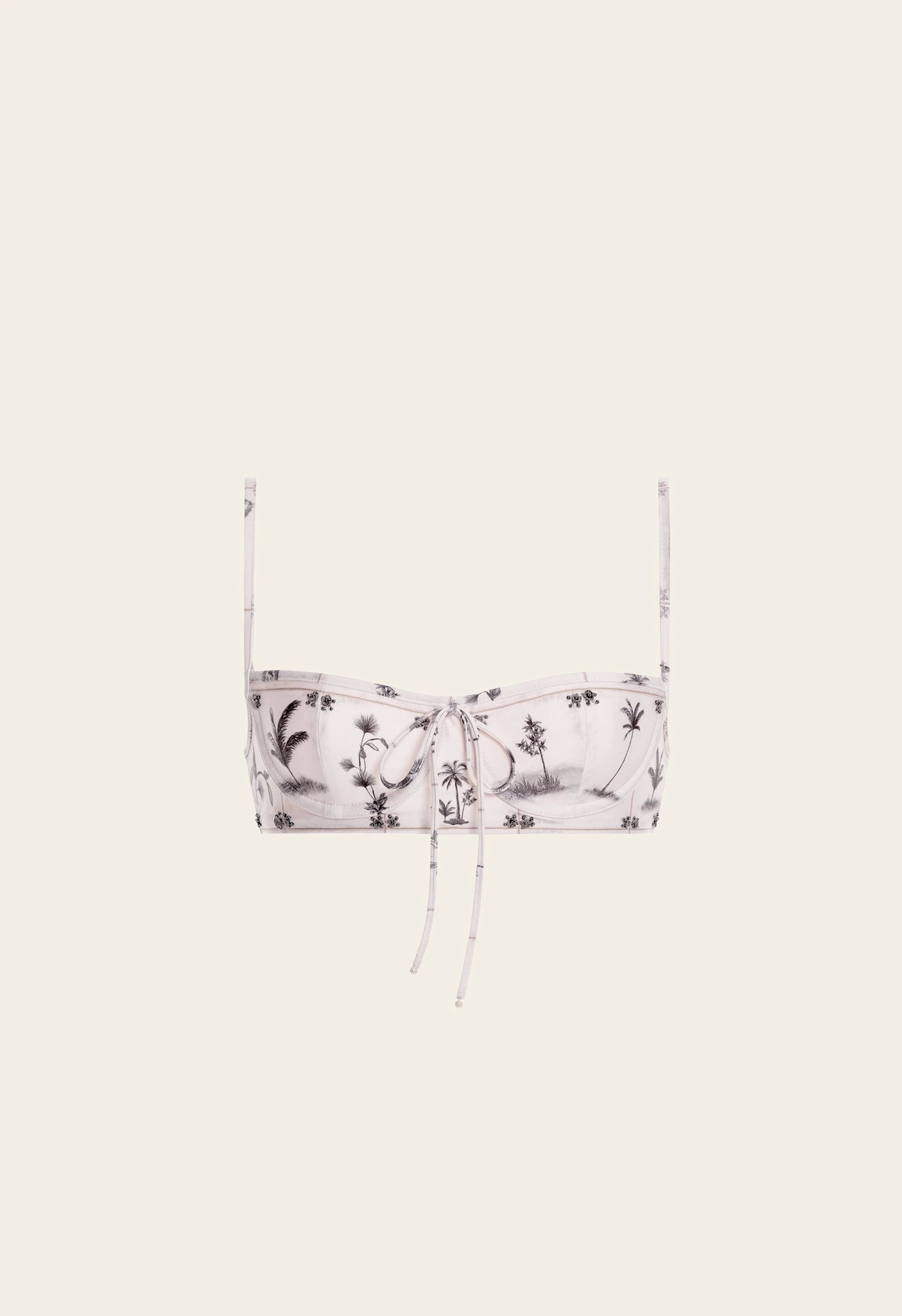 Libertad Arena  Bikini Top - imagen 1