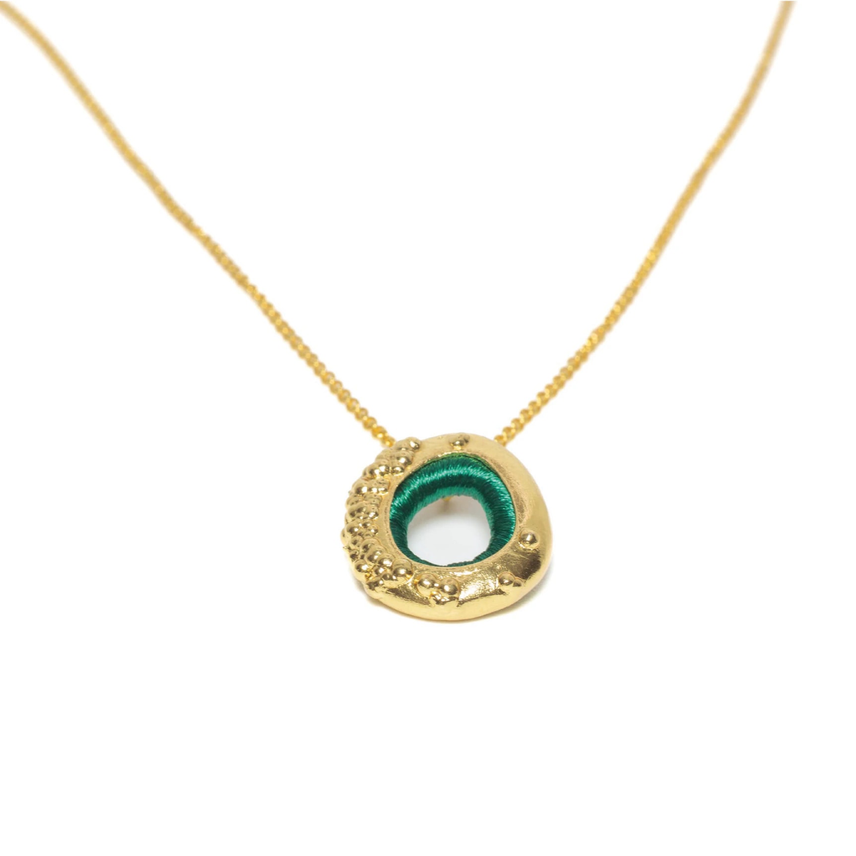 Mini Nucleus Necklace - imagen 1