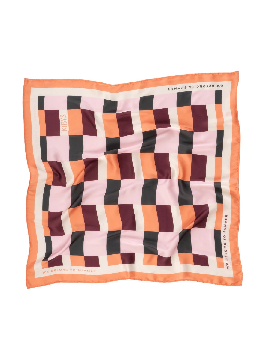 BLUSH COAST MORGANA BANDANA 9756 - imagen 1