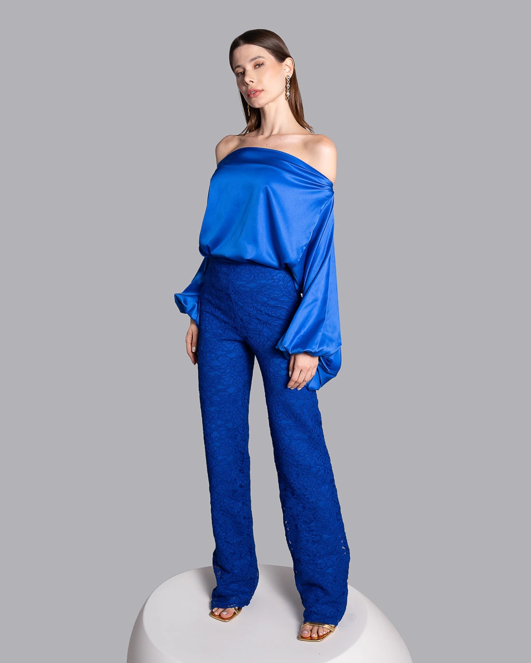 MARINE SALMA PANTS - imagen 1