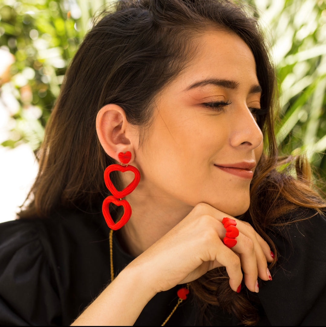 Aretes Amara - imagen 1