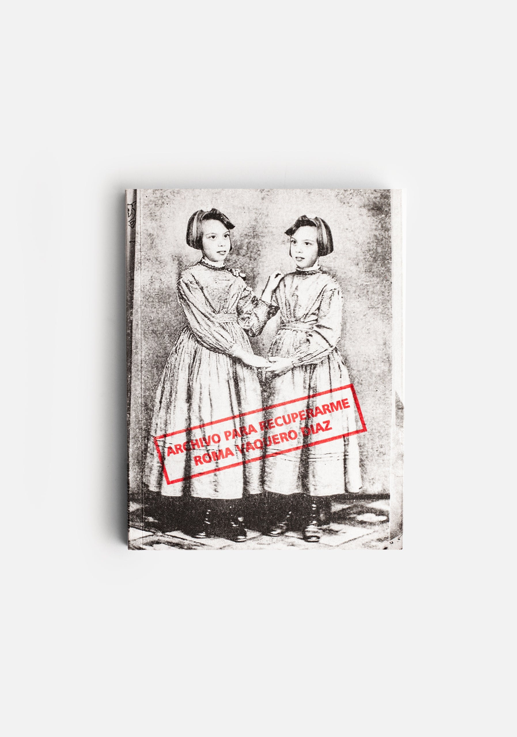 Libro Archivo Para Recuperarme ED. A&A - imagen 1