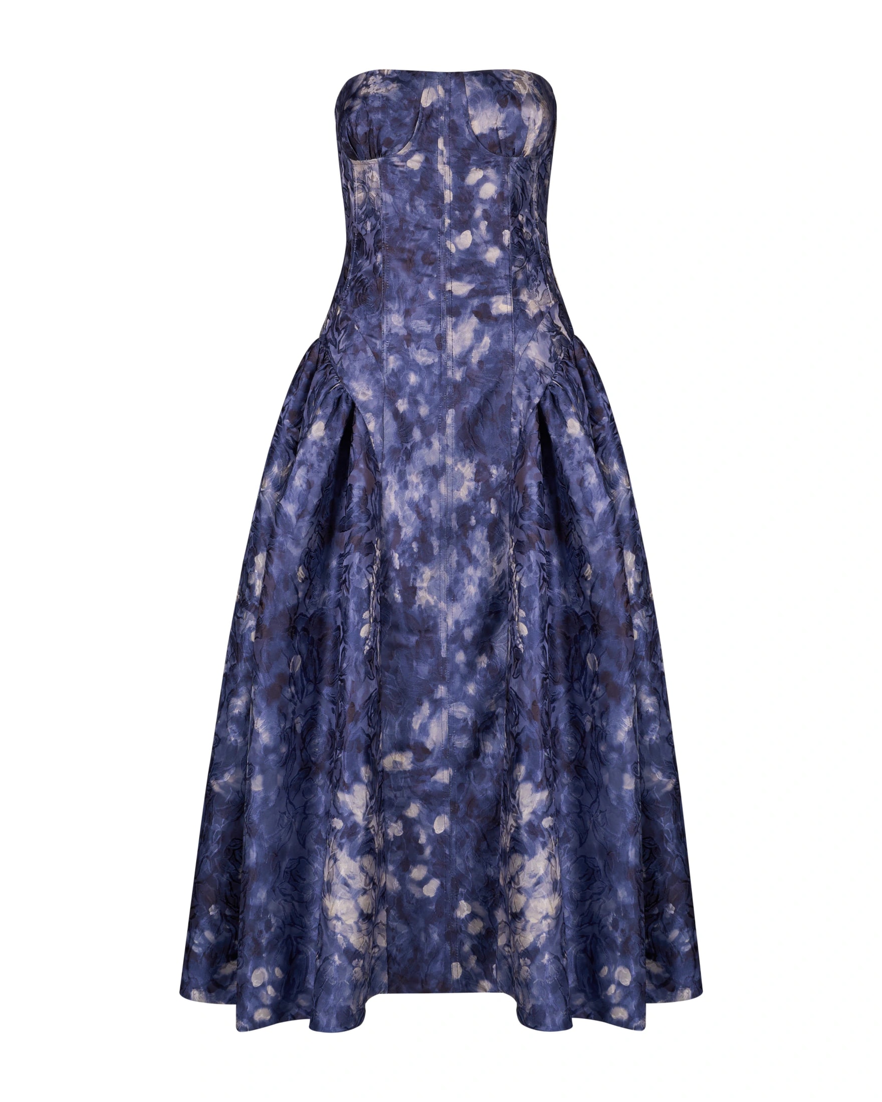 "BEGONIA" MIDI DRESS - imagen 1