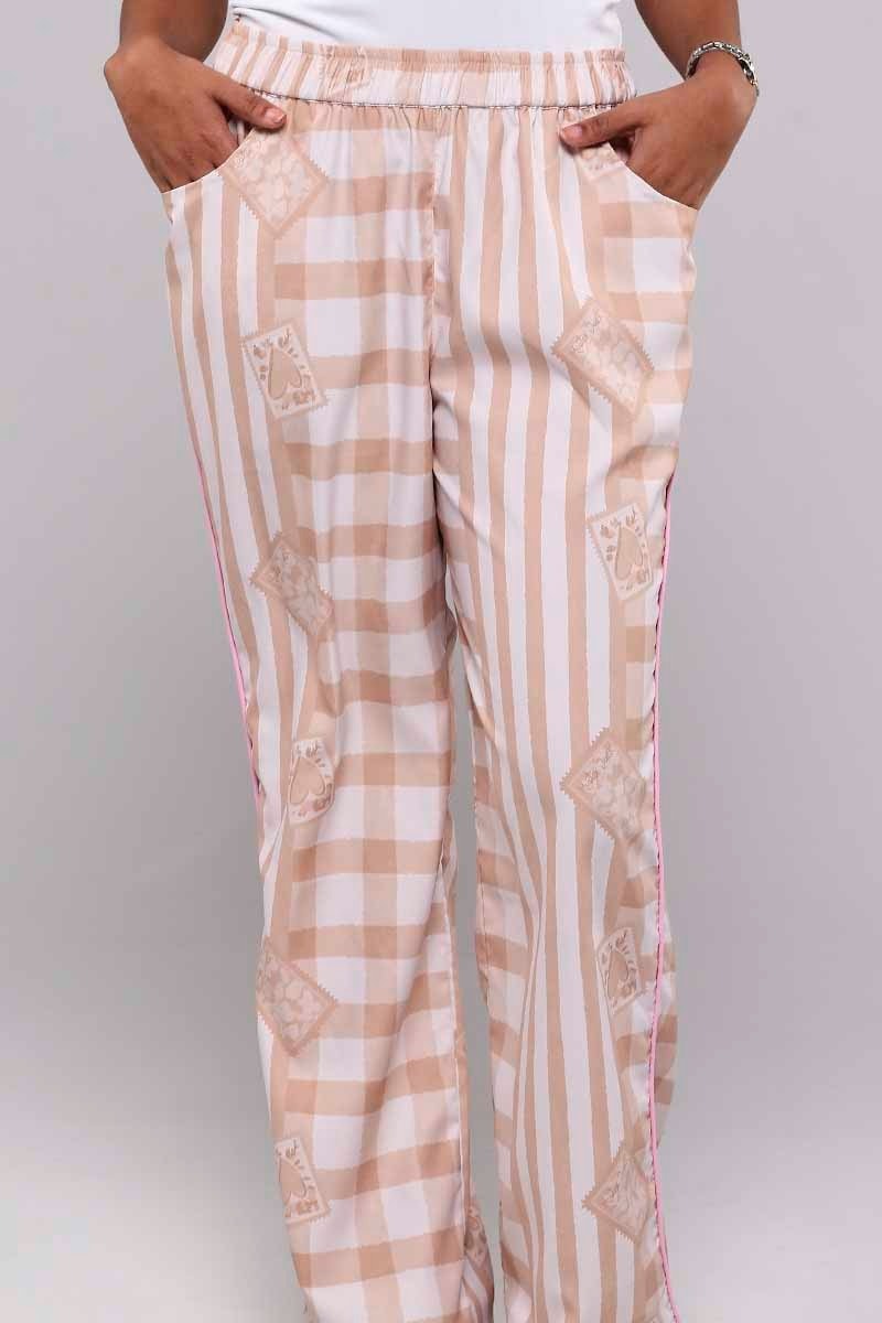 Funky Pant Rosa Capuchino - imagen 1