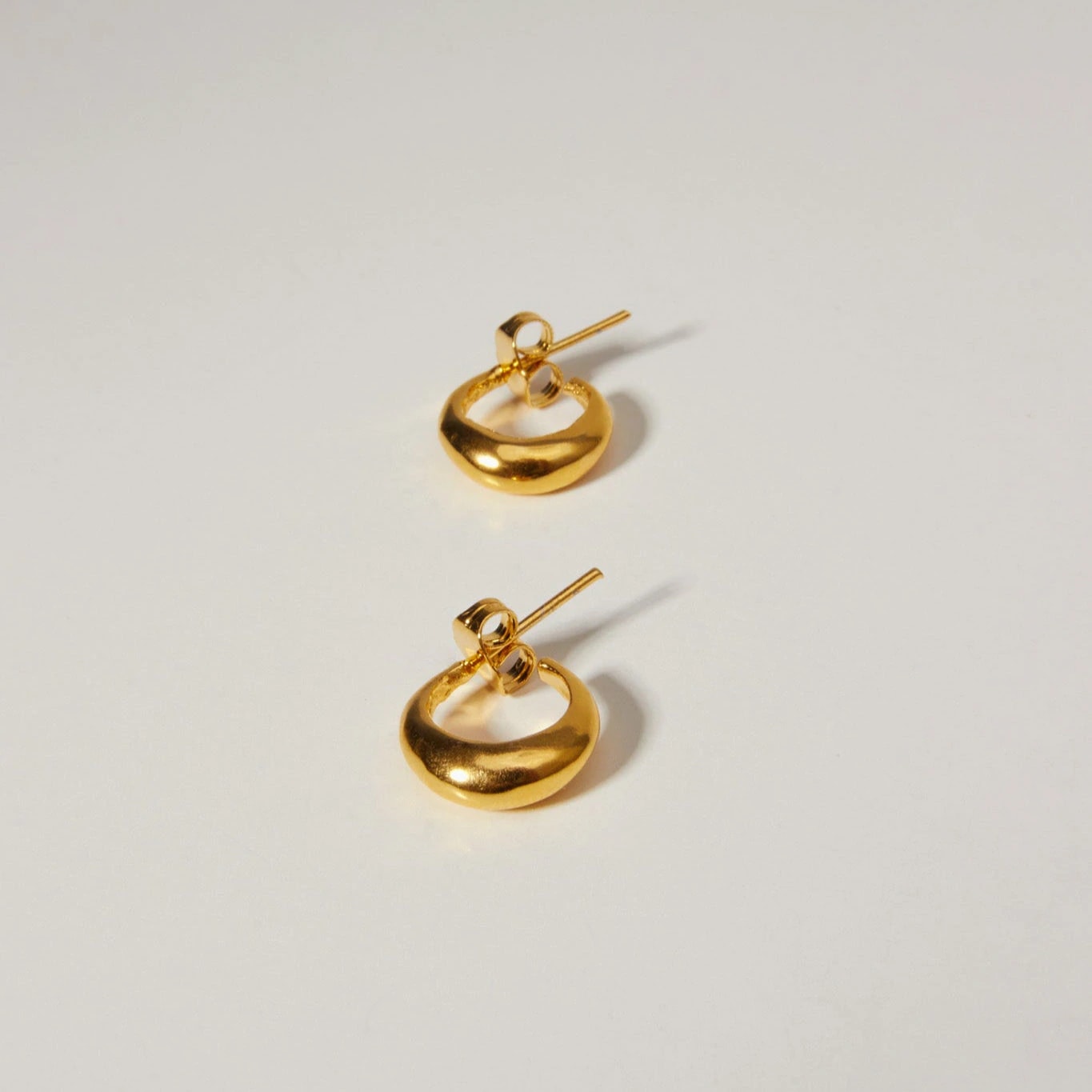 Classic mini Hoops - imagen 1