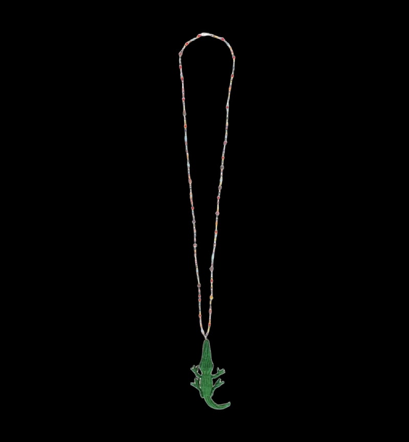 Collar Cocodrilo - imagen 1