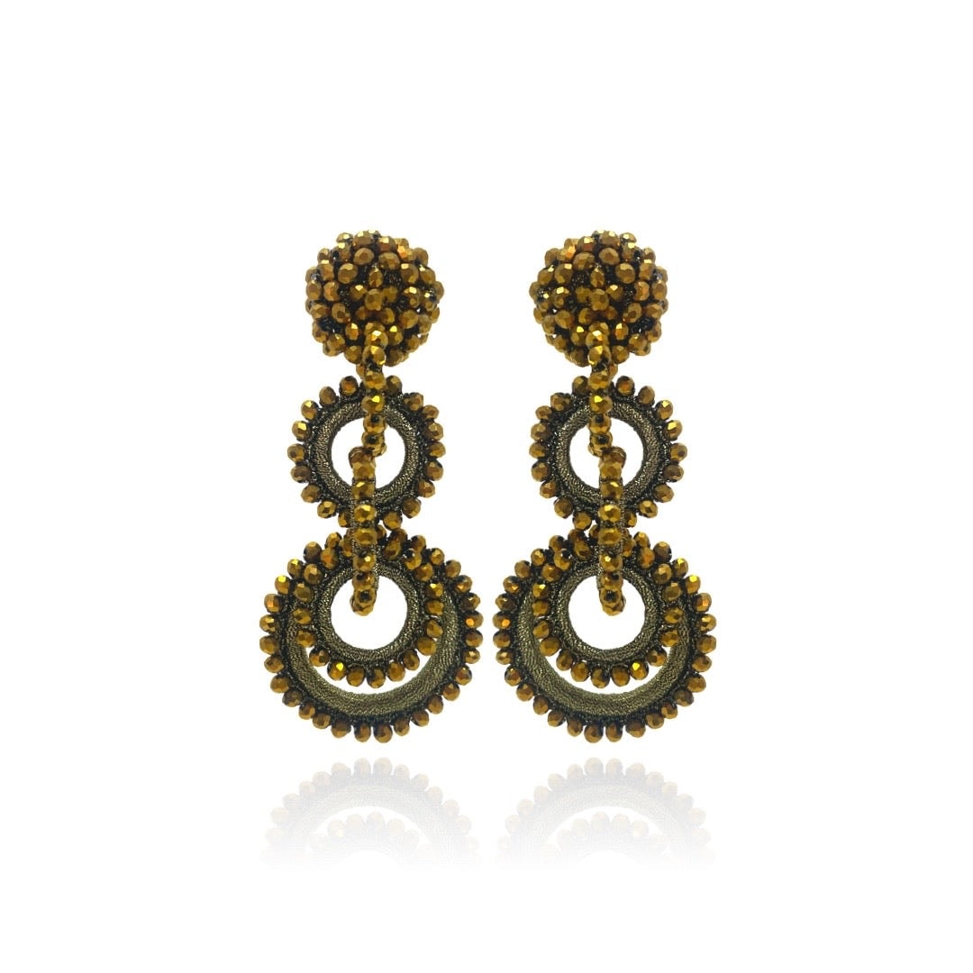 SUNDROP LONG - DARK GOLD - imagen 1