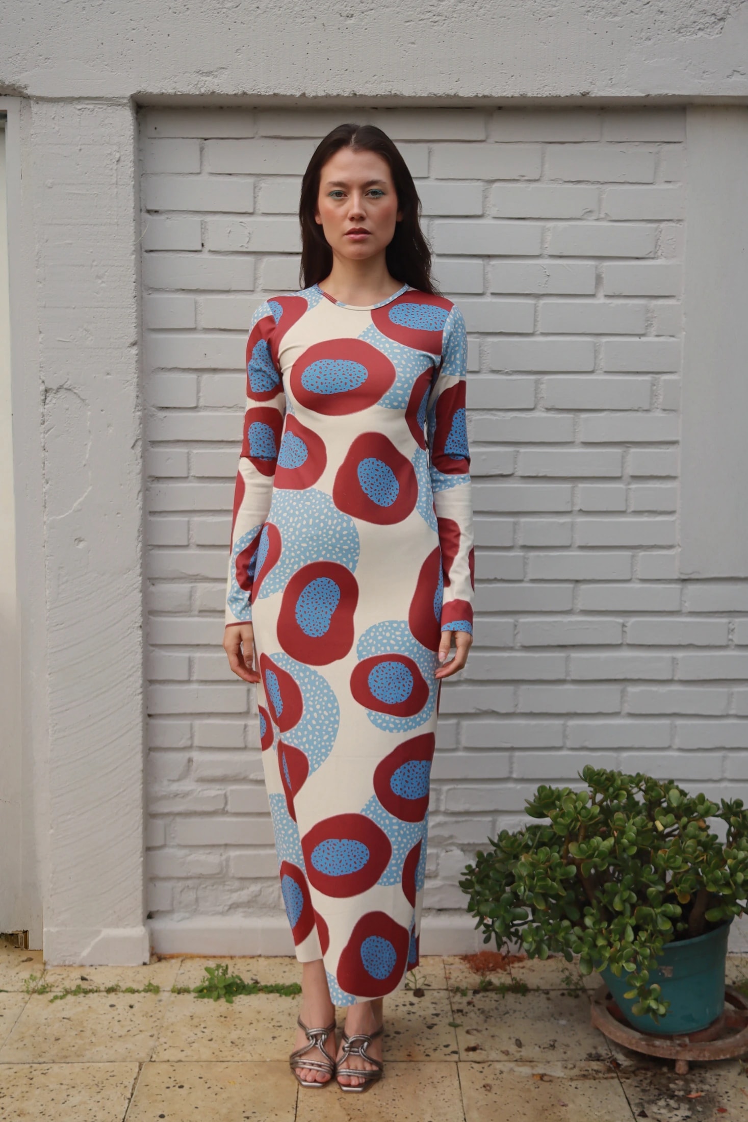 Vestido Camelia - imagen 1