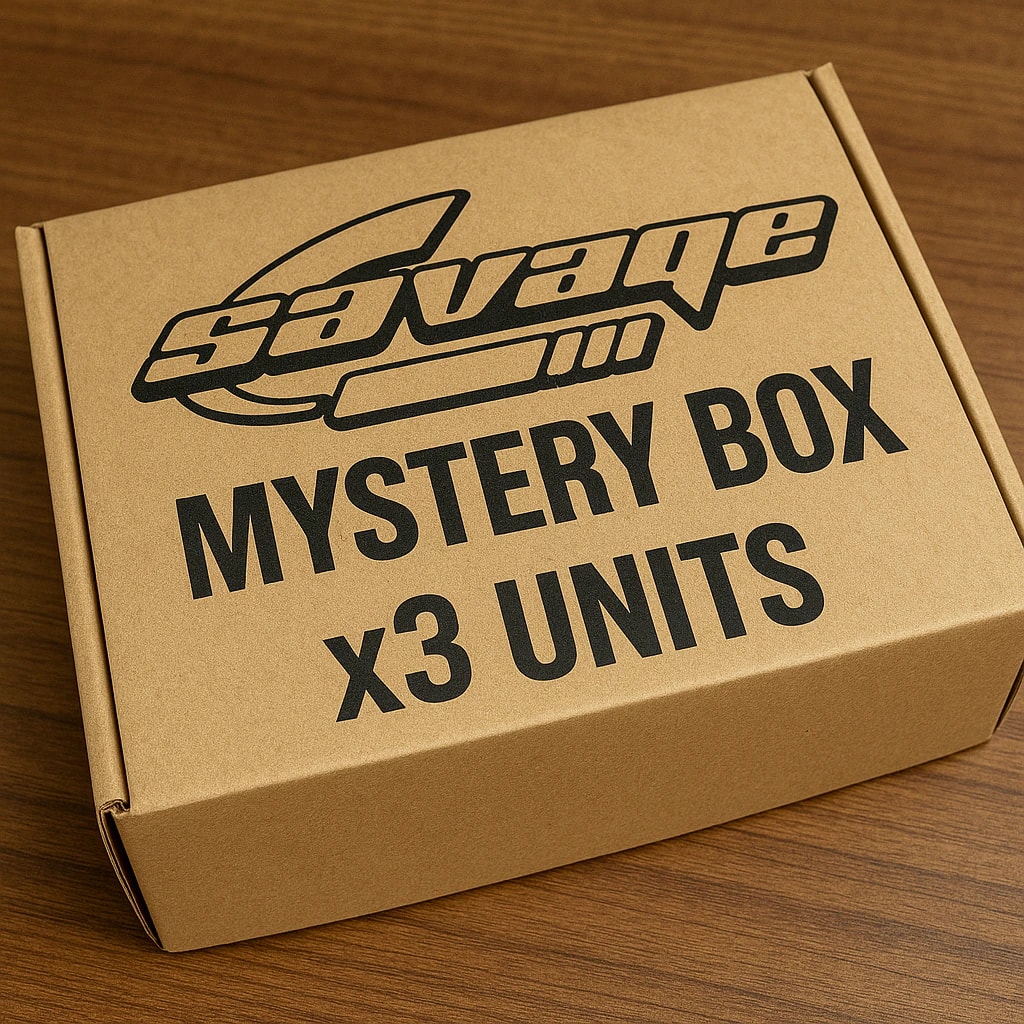 MYSTERY BOX  3 PRODUCTOS - imagen 1