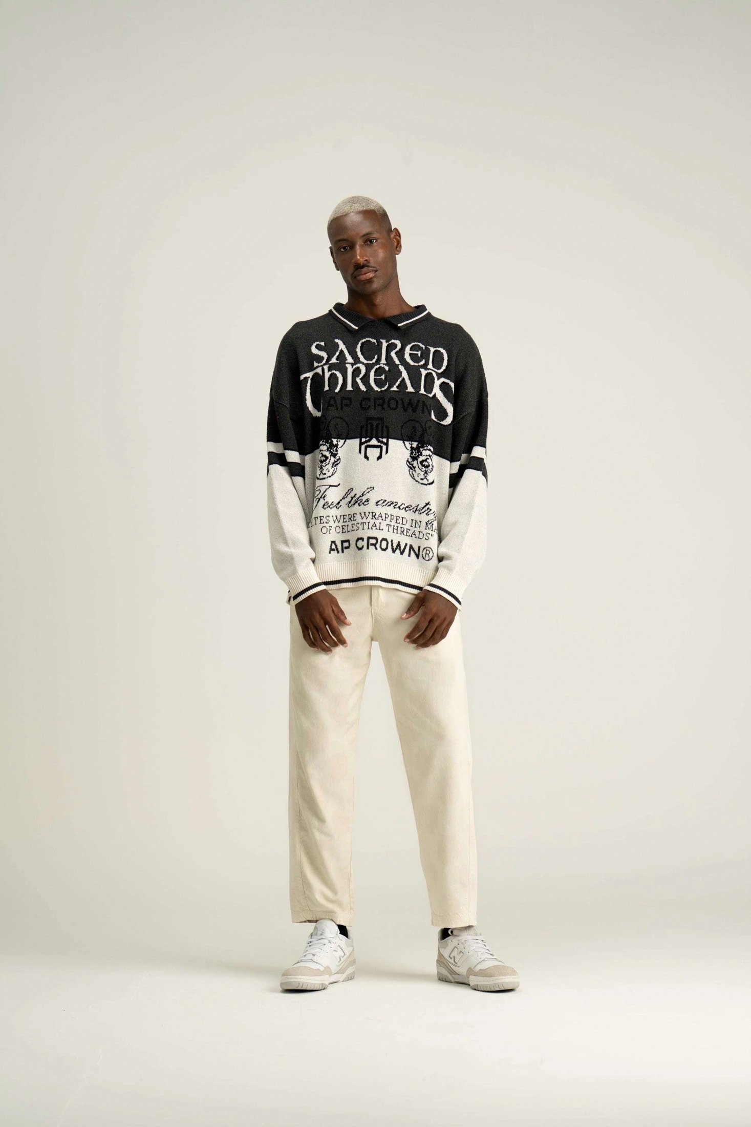 AHUR PULLOVER - imagen 1
