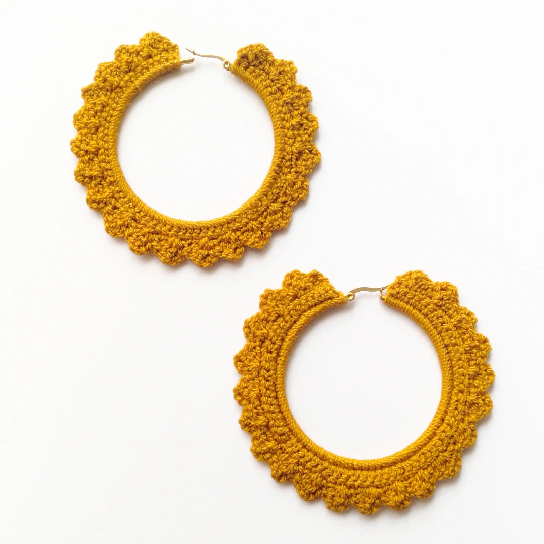Wayuu Hoops - imagen 1