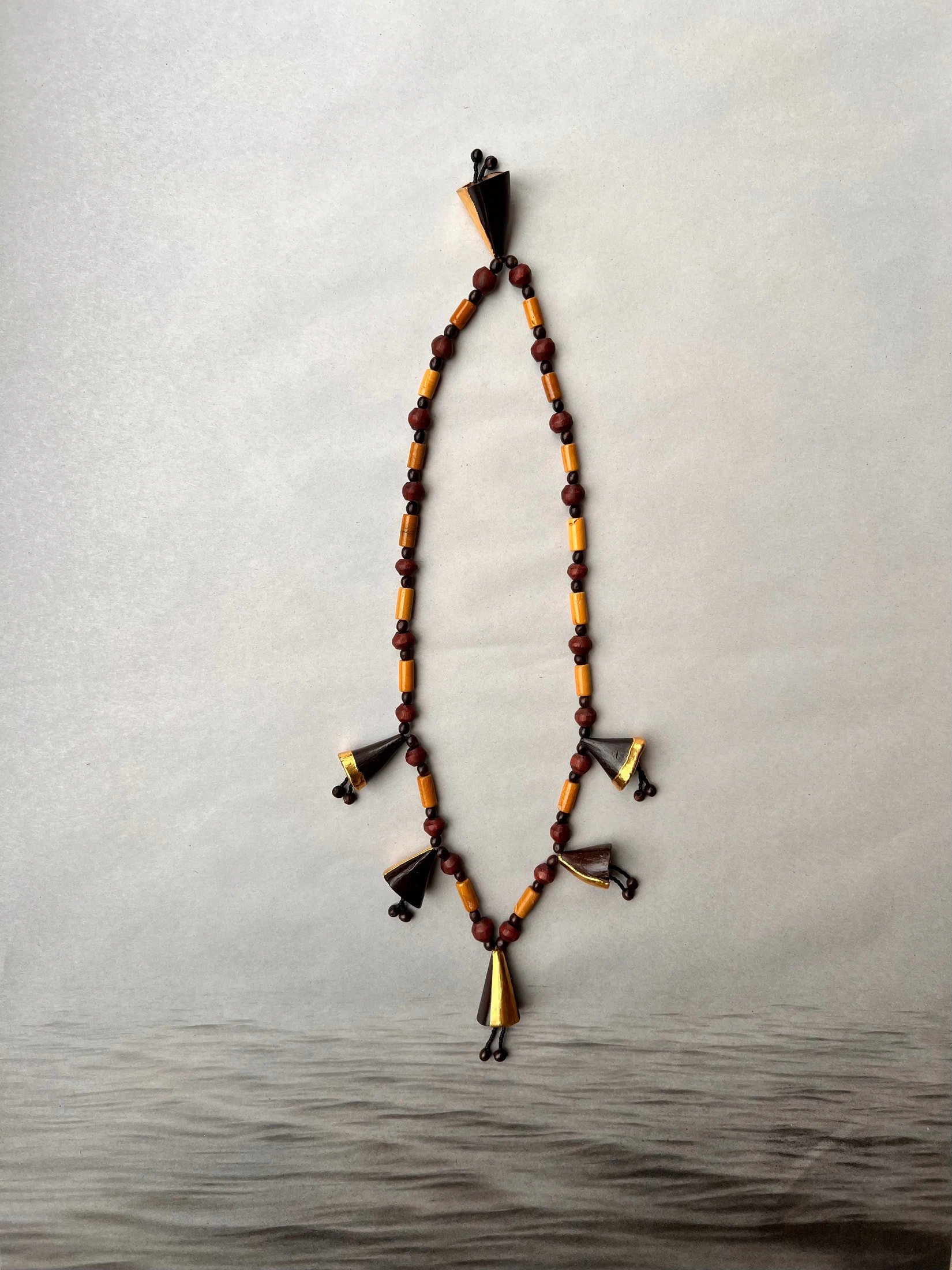 Collar Sol Silente - imagen 1