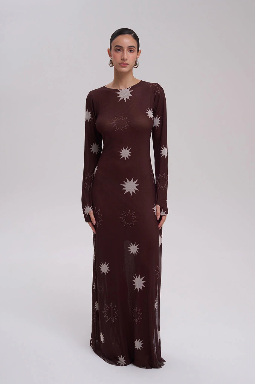 BUNGALOW  5 STAR DRESS - imagen 1