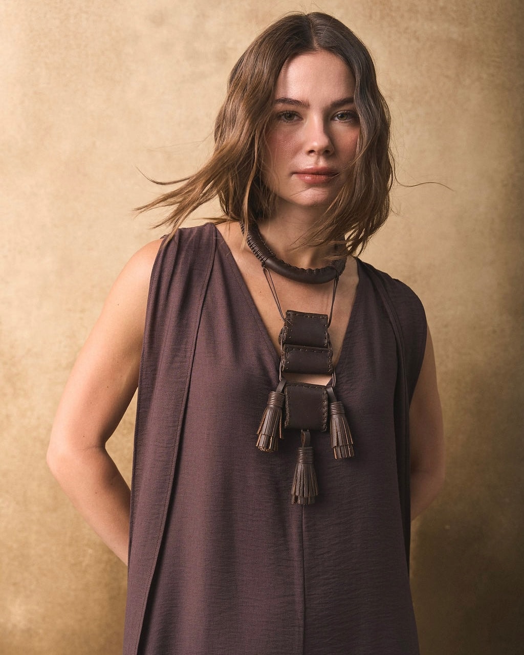 Collar Zimbawe - imagen 1