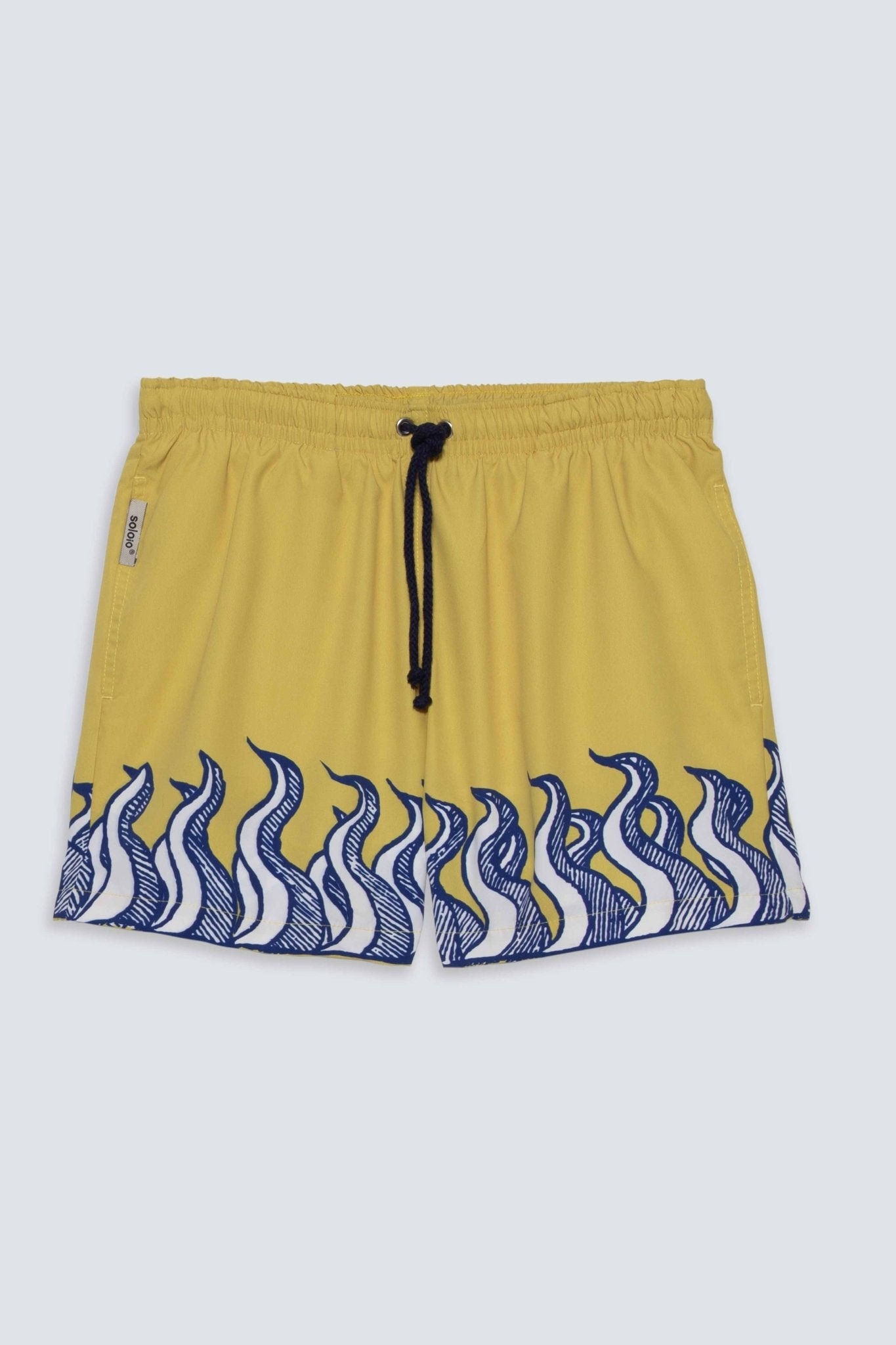Men's sun fire swim trunk - imagen 1