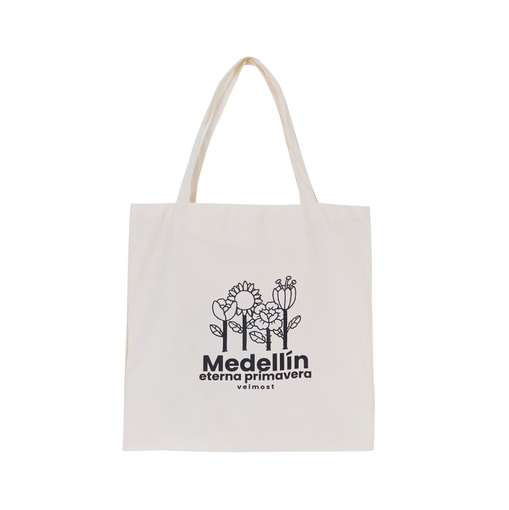 Totebag Medellín - imagen 1