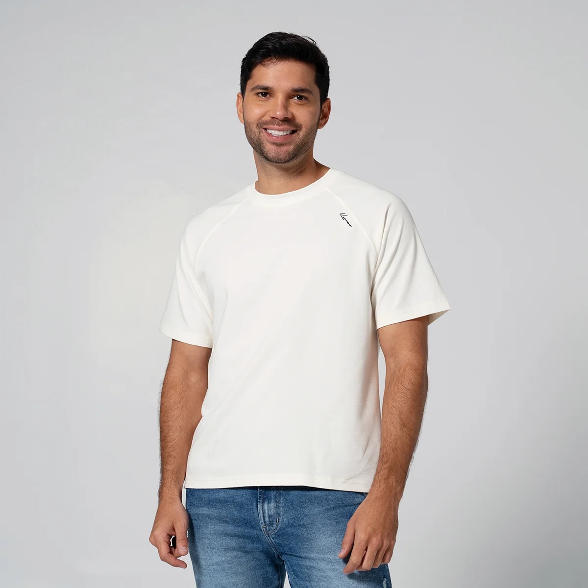 Camiseta Cuello Redondo Hans - imagen 1