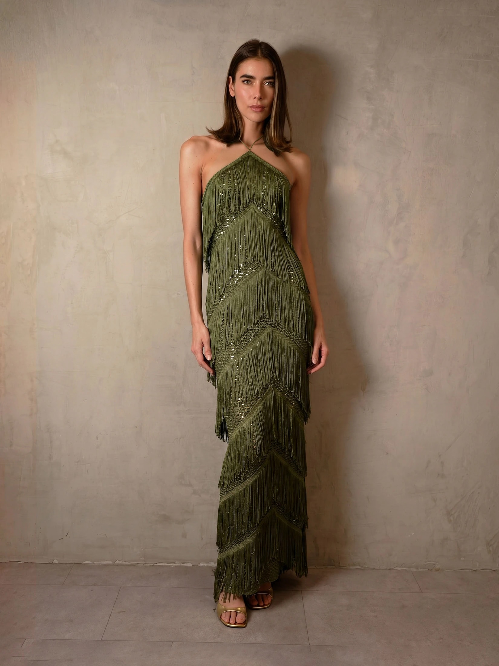 ECLECTIC DRESS - imagen 1