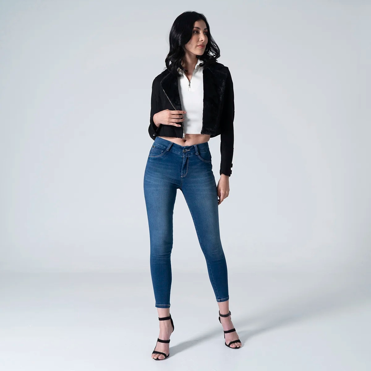 Jean Skinny Emotion - imagen 1
