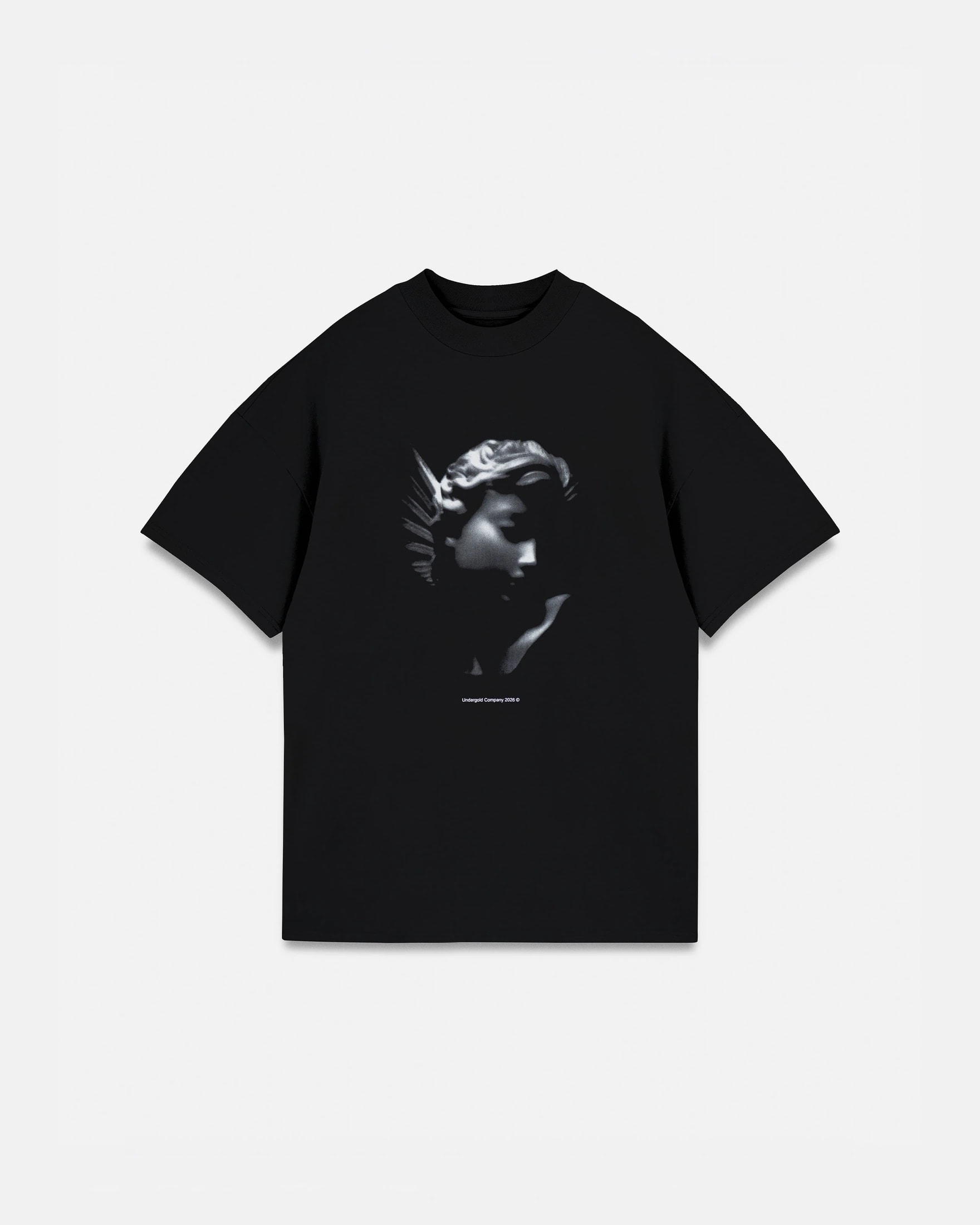 Holy State Angel Tshirt Black - imagen 1