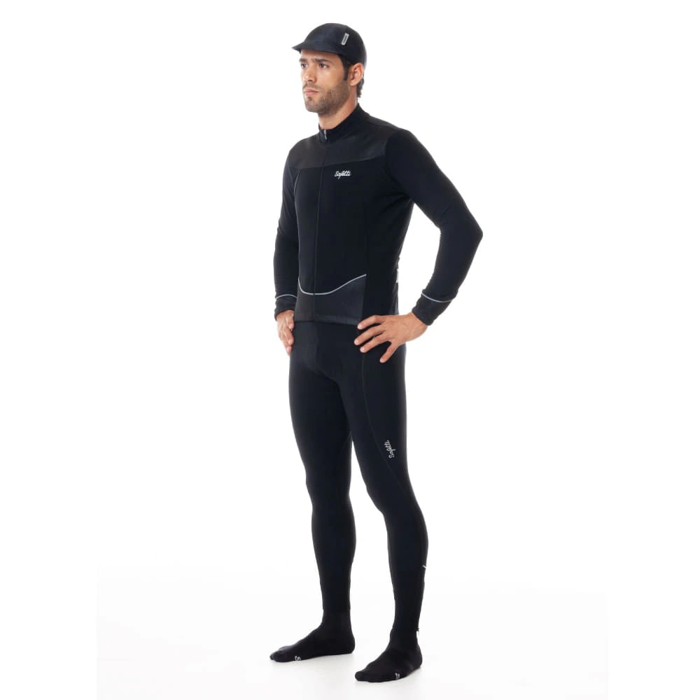 CHAQUETA CICLISMO TÉRMICA SHIANTI PARA HOMBRE - imagen 1