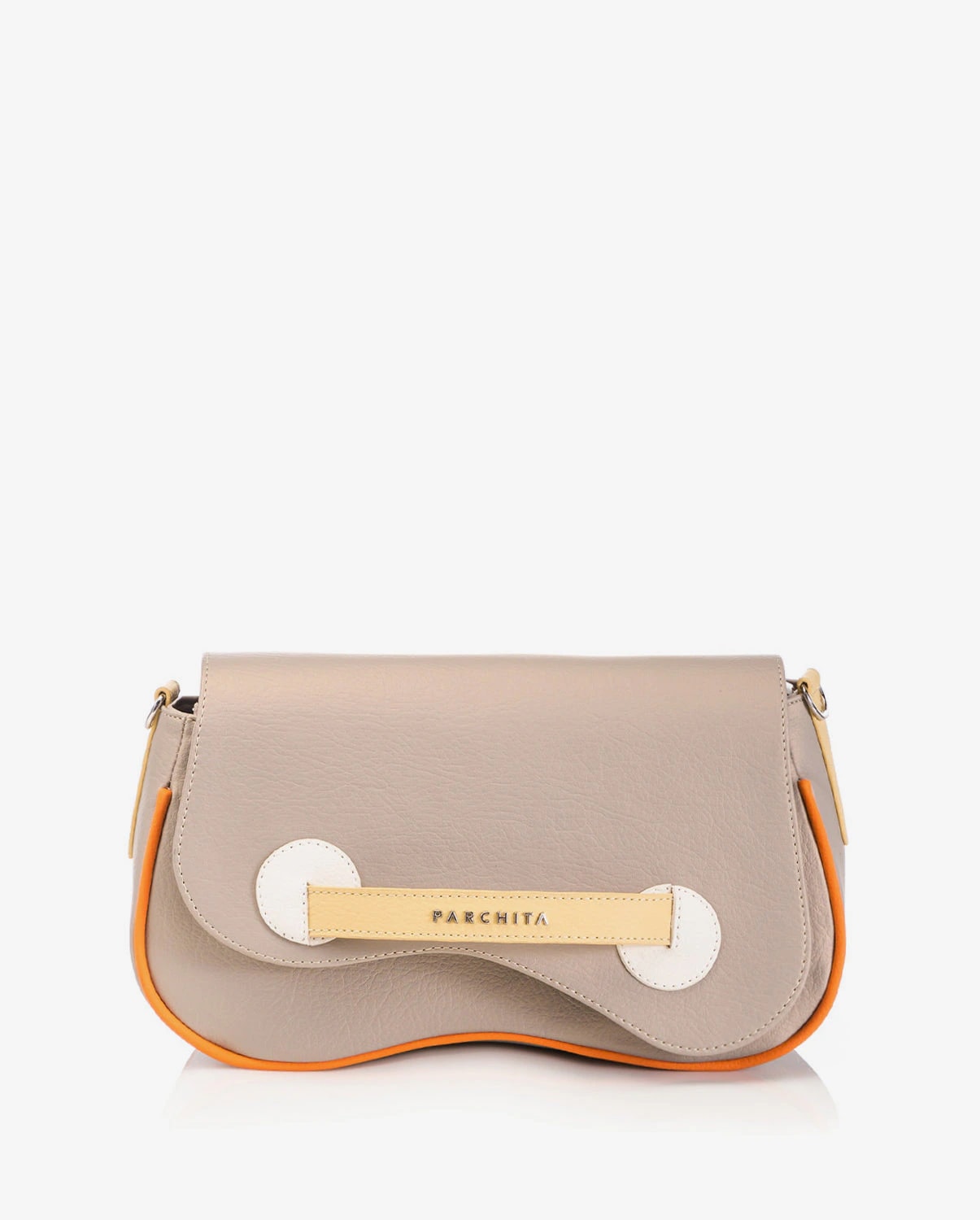 Cartera Petra Champaña - imagen 1