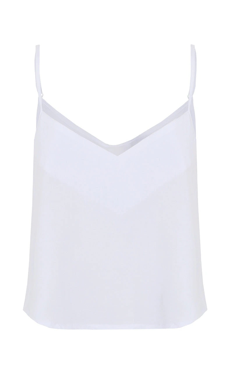 BLUSA SABA BLANCO - imagen 1